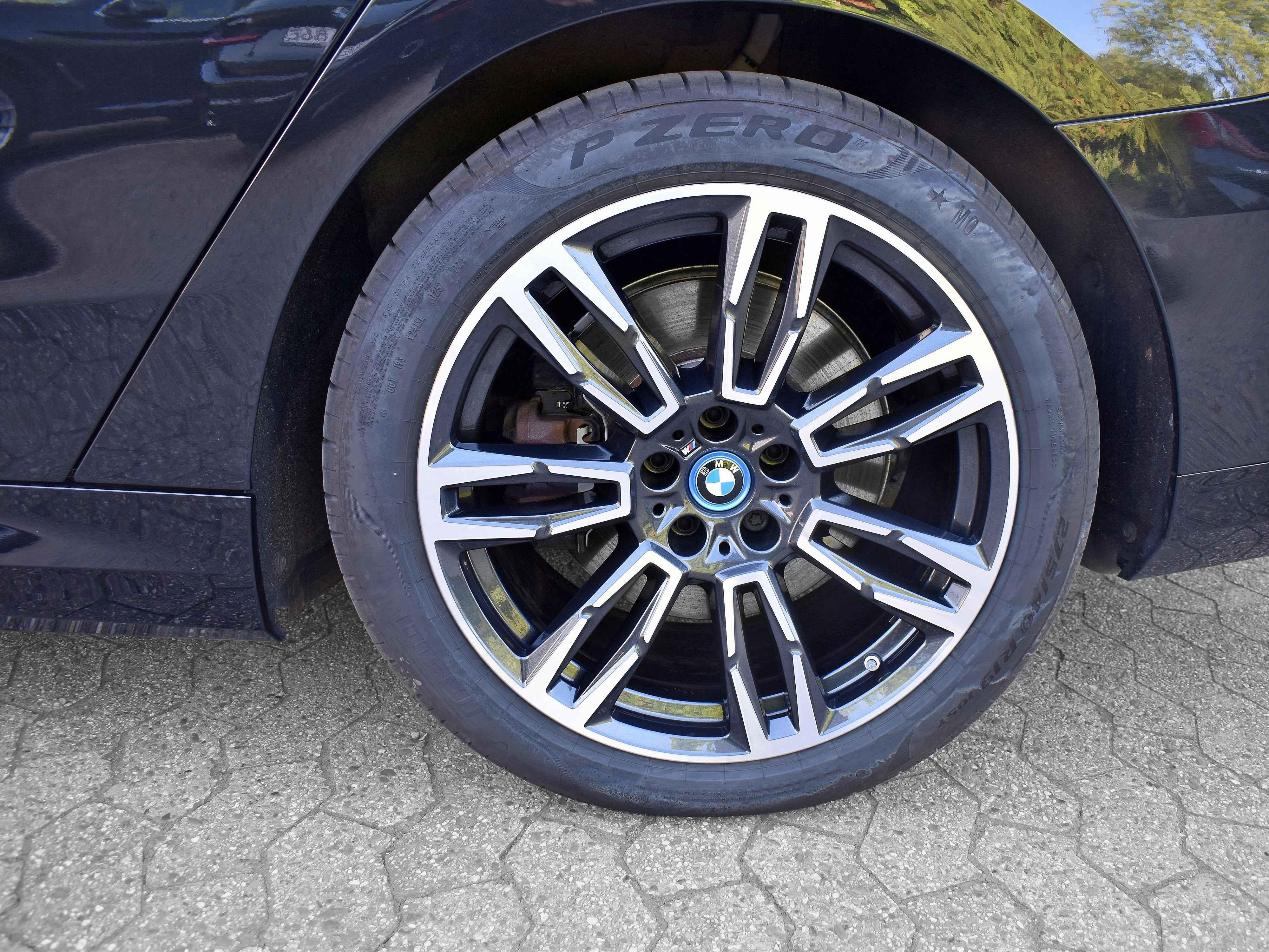 BMW i5 Touring – Bild 4