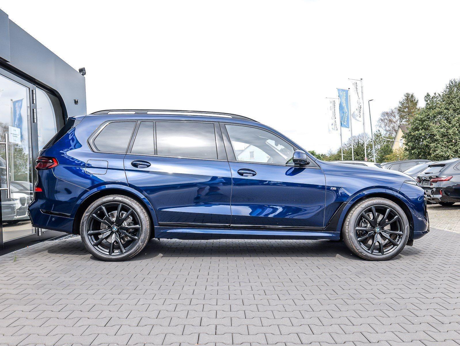 BMW X7 – Bild 28