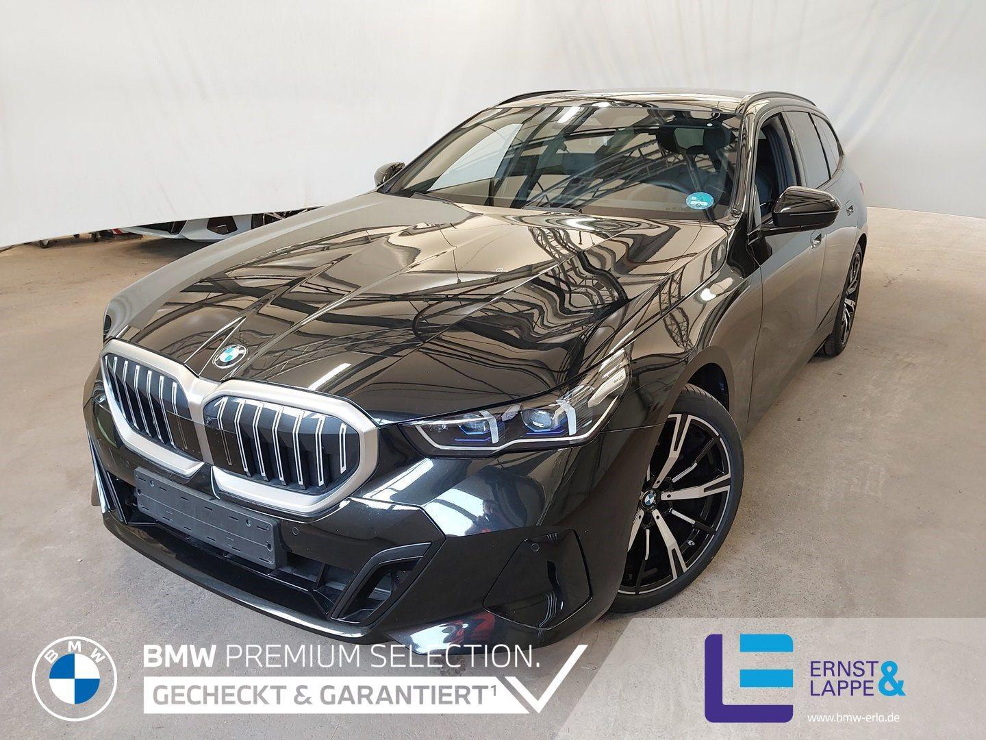 BMW 5er Touring