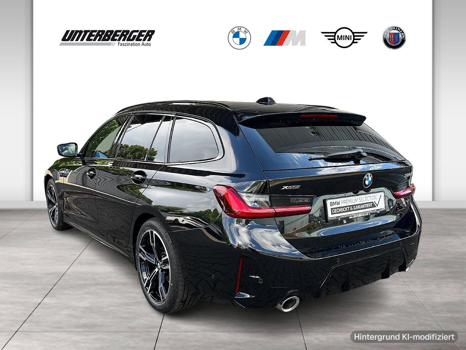 BMW 3er Touring – Bild 4