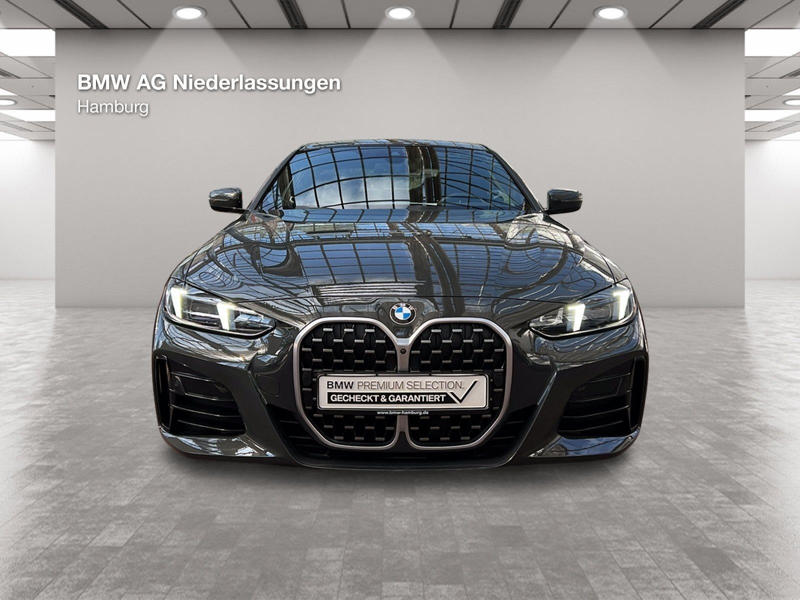 BMW 4er Coupé – Bild 21