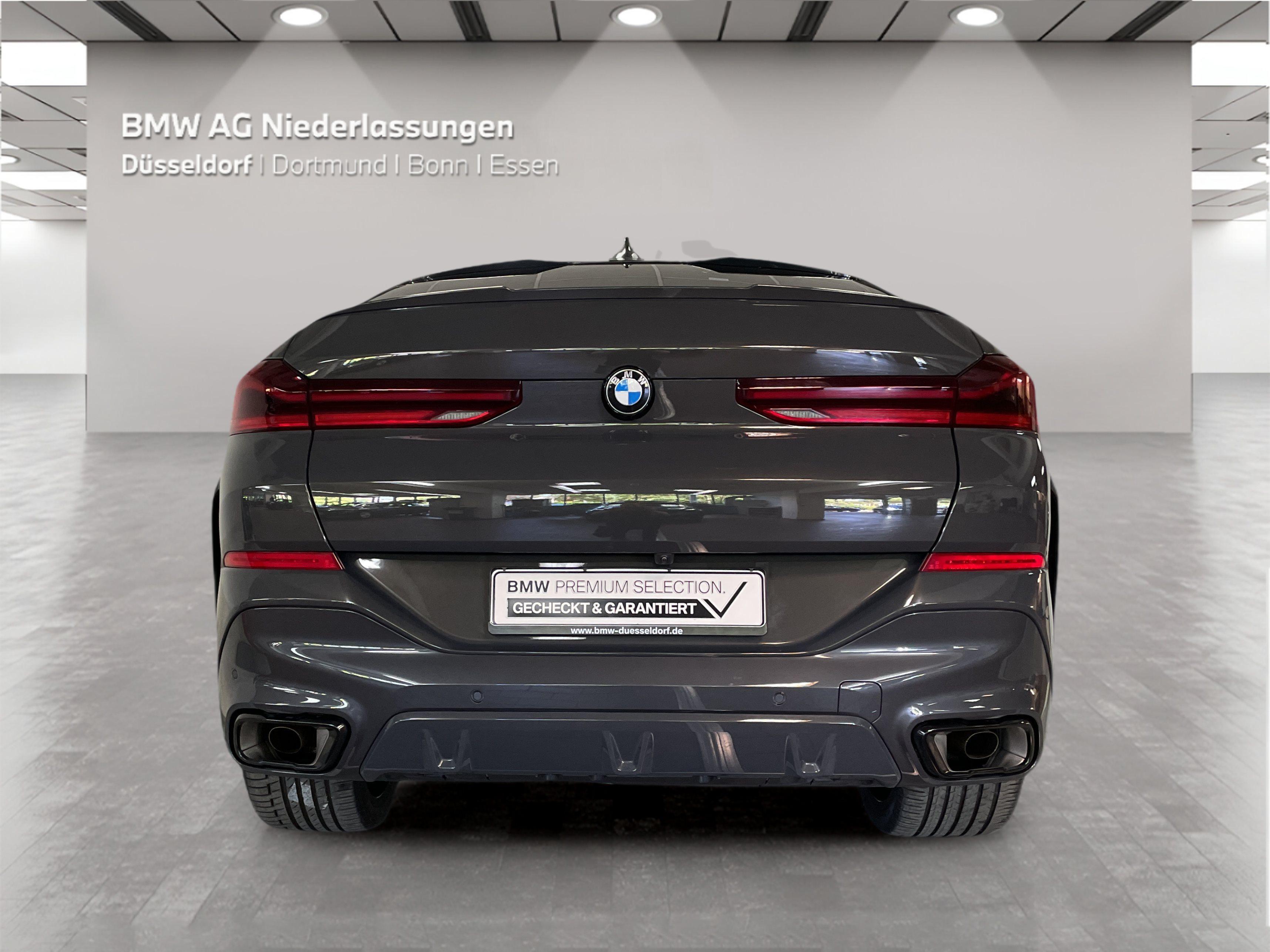 BMW X6 – Bild 6