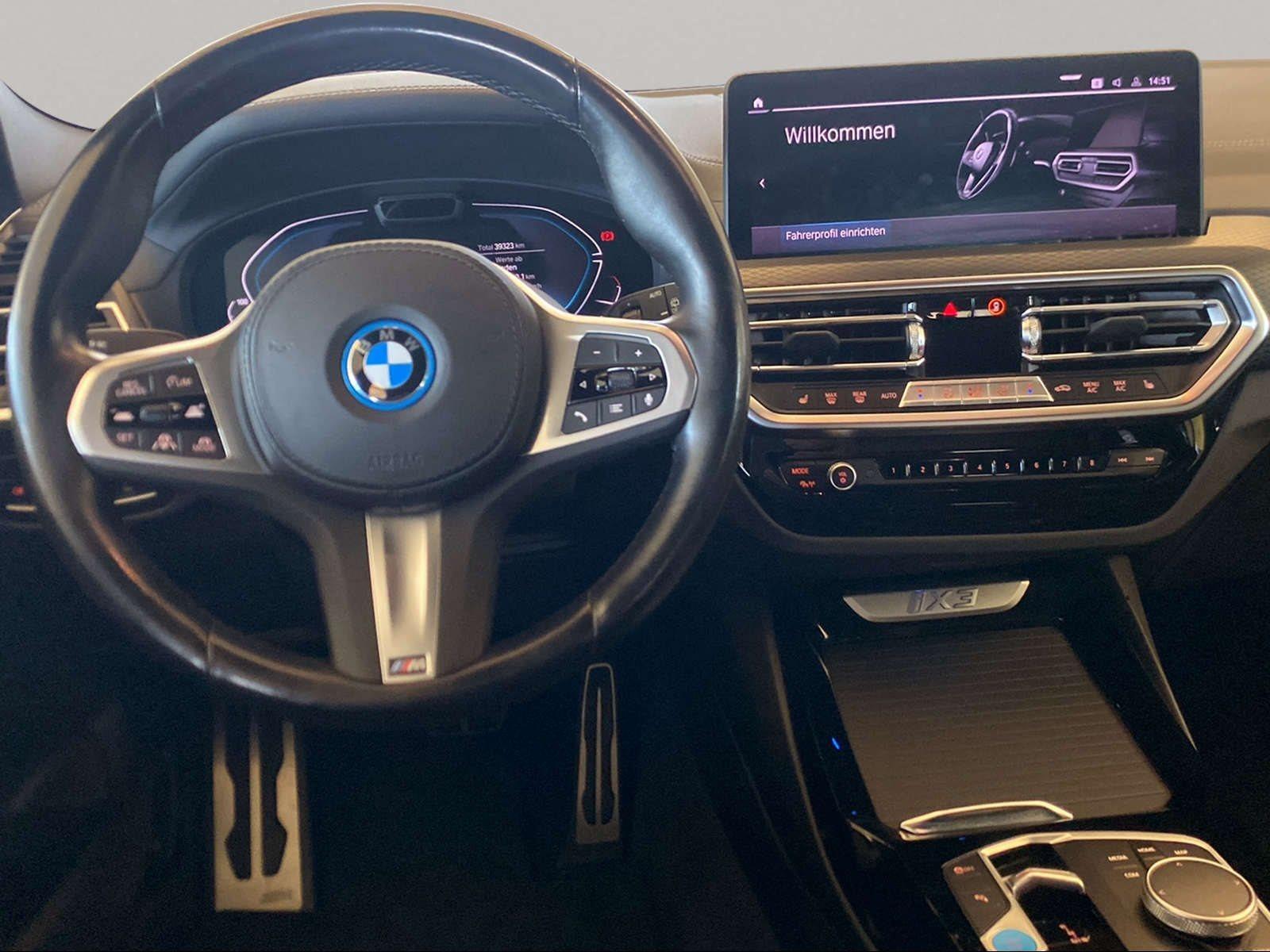 BMW iX3 – Bild 20