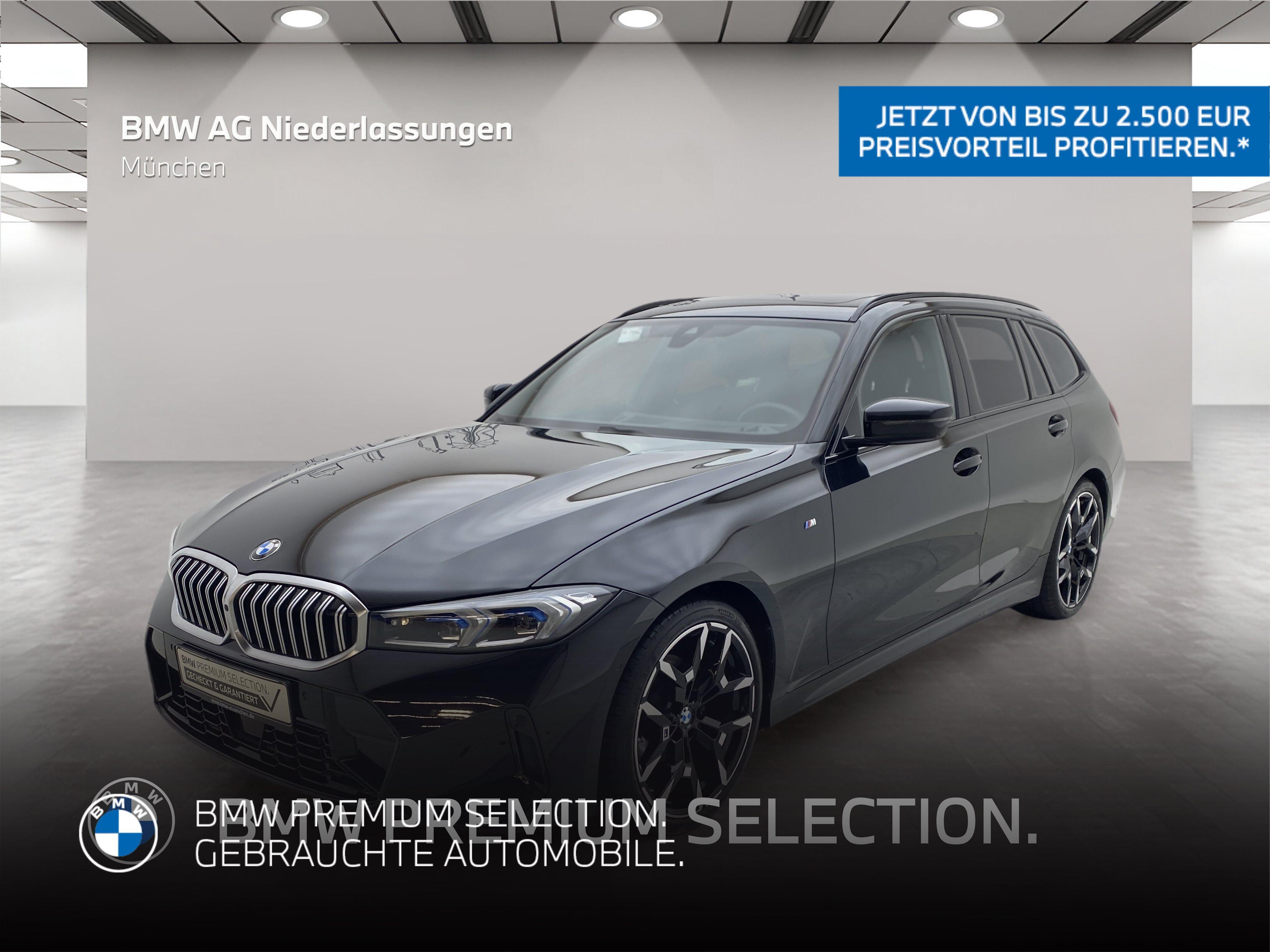 BMW 3er Touring
