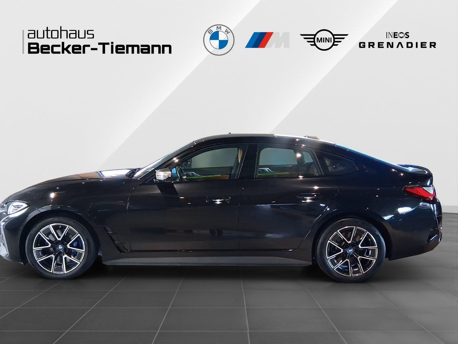 BMW i4 Gran Coupé – Bild 3