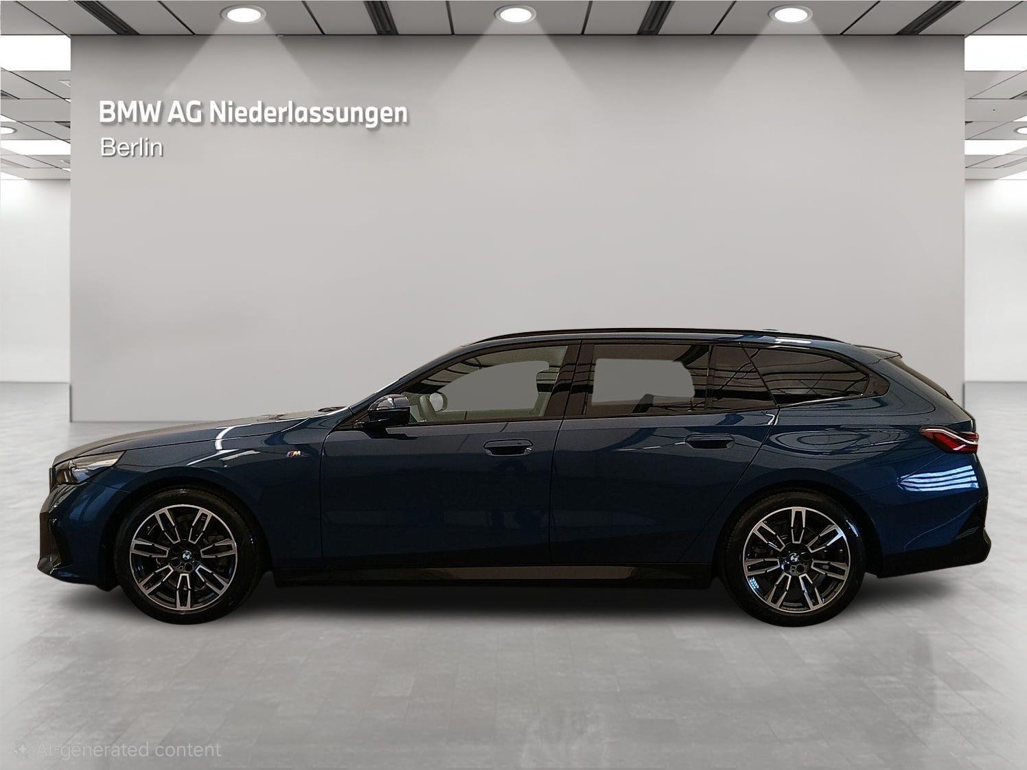 BMW 5er Touring – Bild 3
