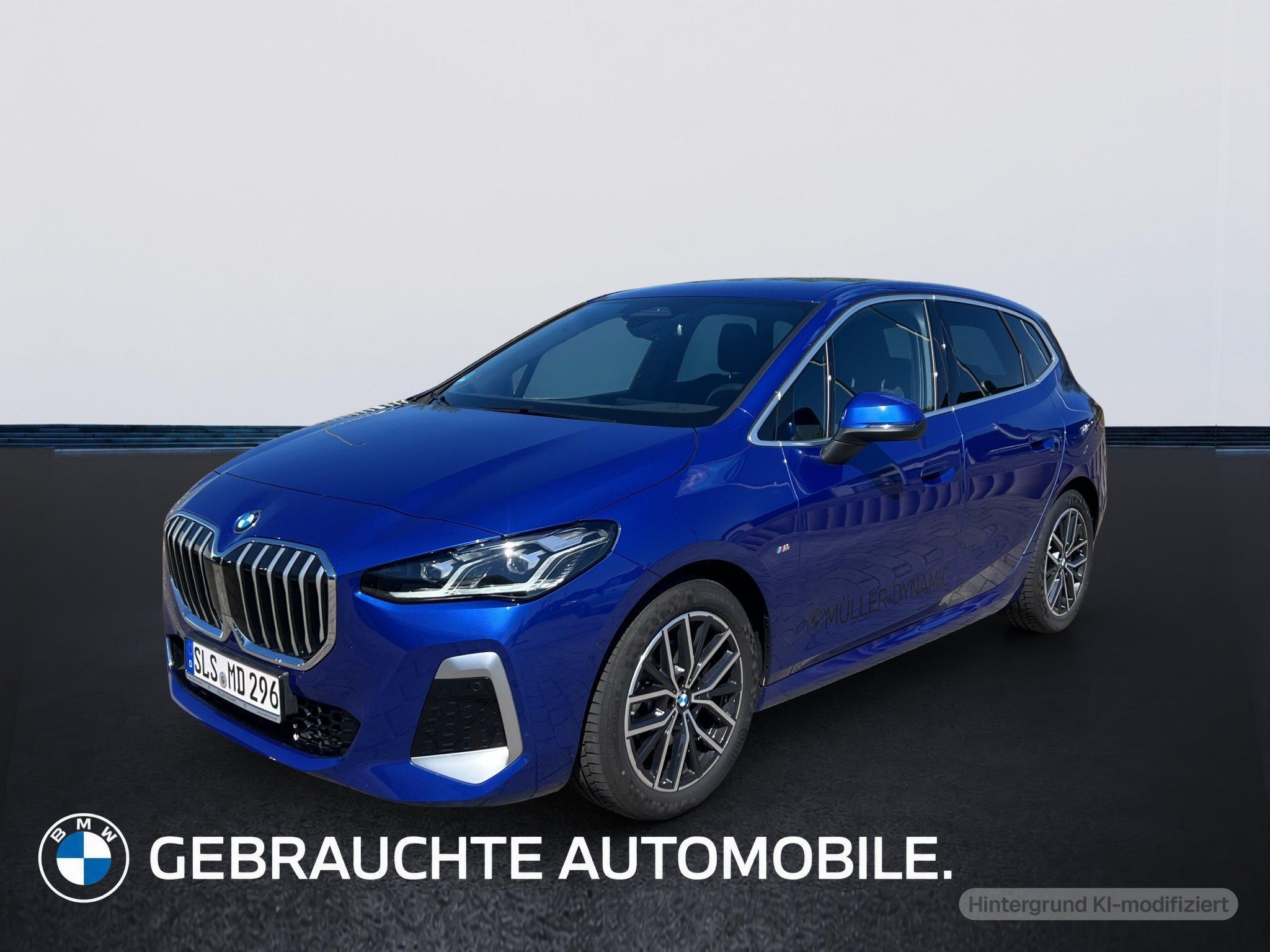 BMW 2er Active Tourer