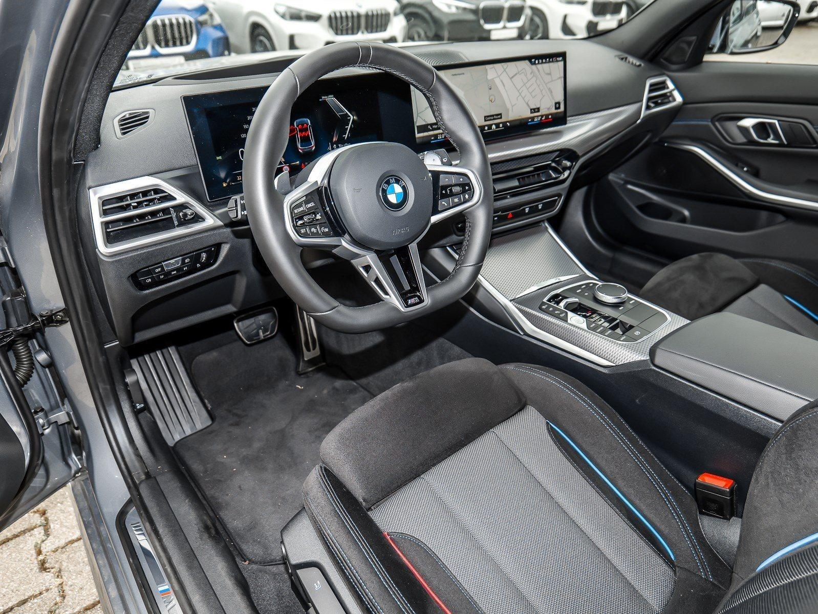 BMW 3er Touring – Bild 27
