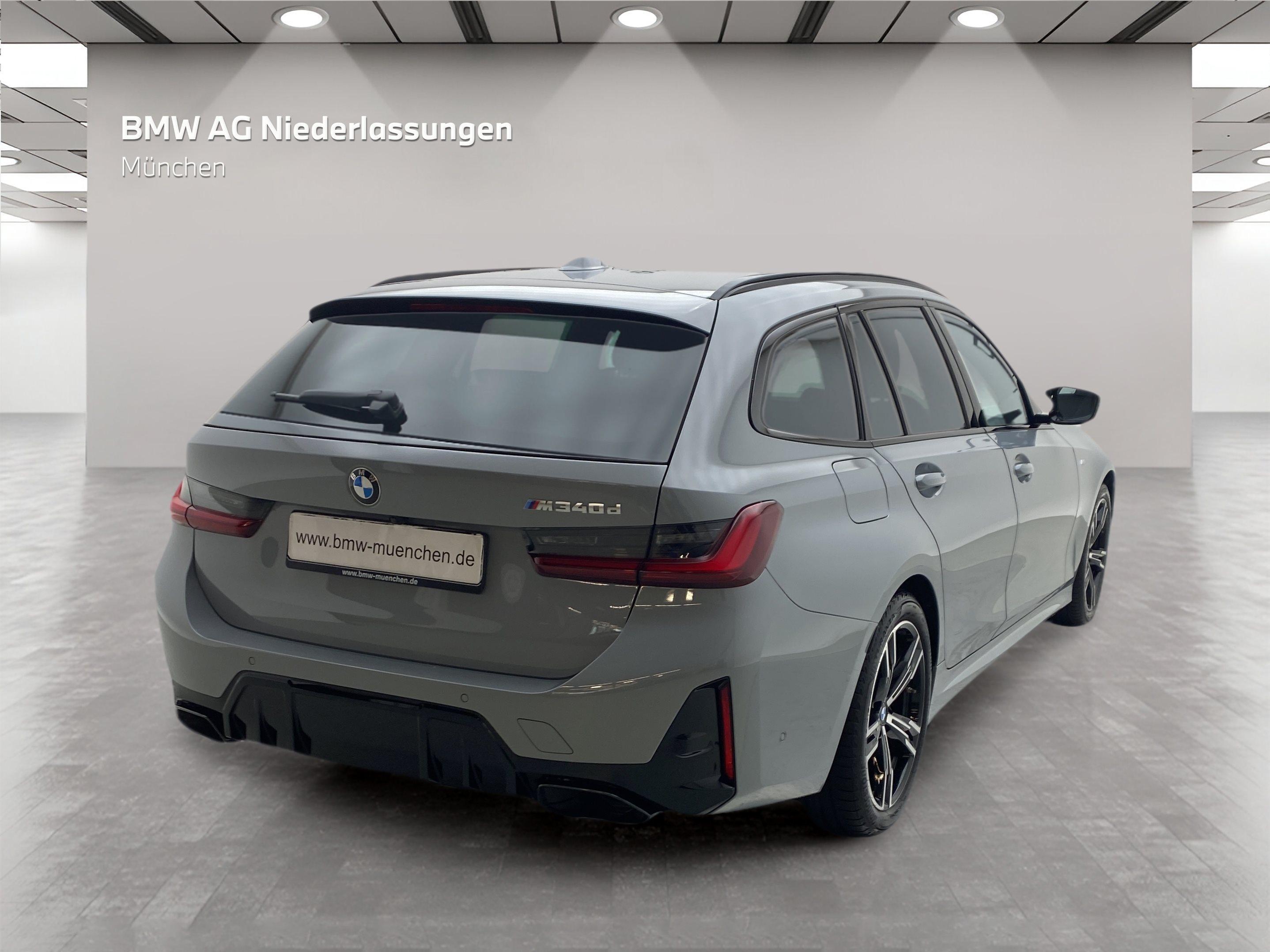 BMW 3er Touring – Bild 5