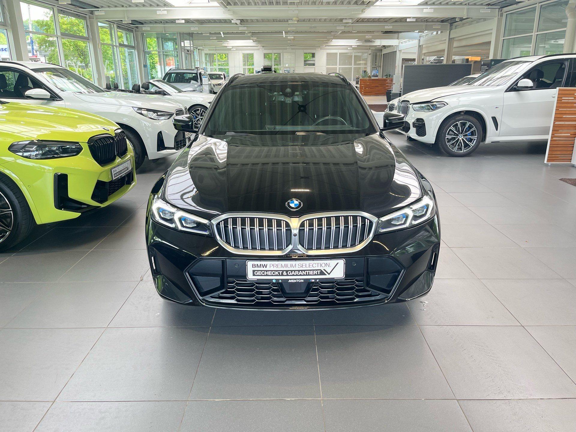 BMW 3er Touring – Bild 2