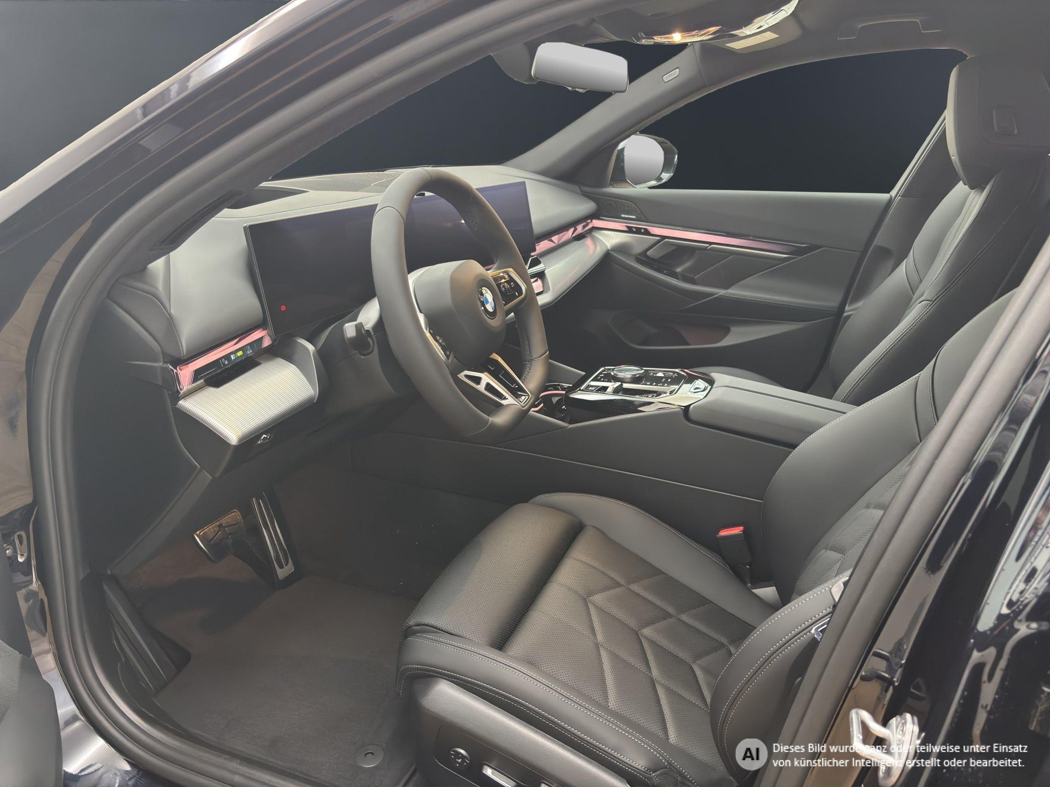 BMW 5er Touring – Bild 11