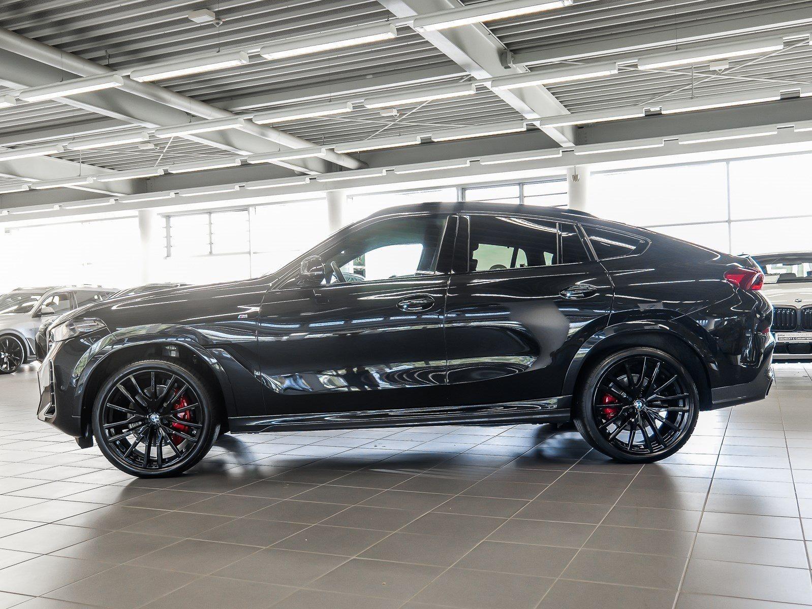 BMW X6 – Bild 9