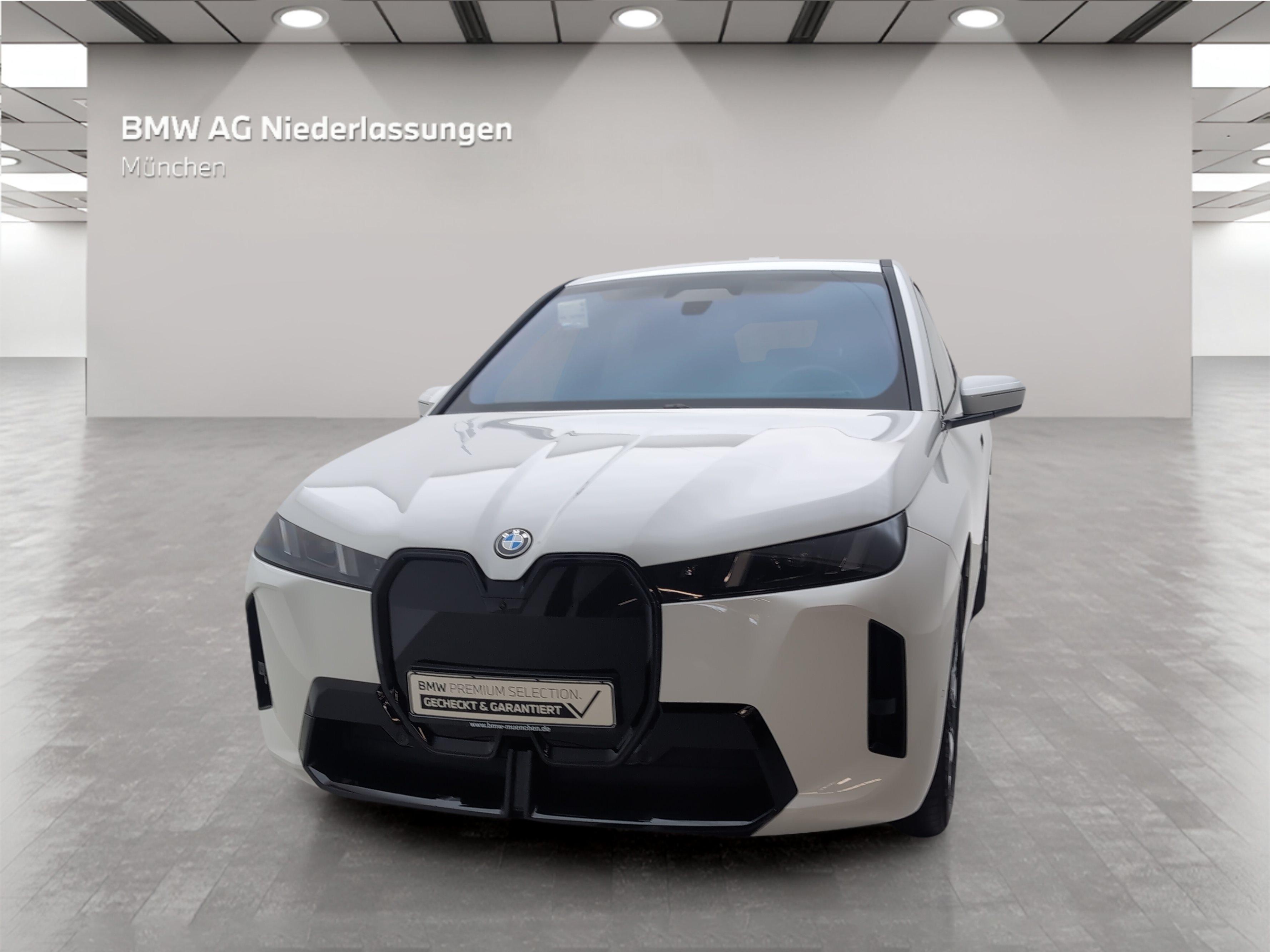 BMW iX – Bild 4