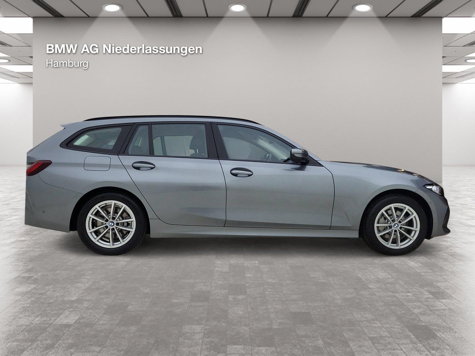 BMW 3er Touring – Bild 4