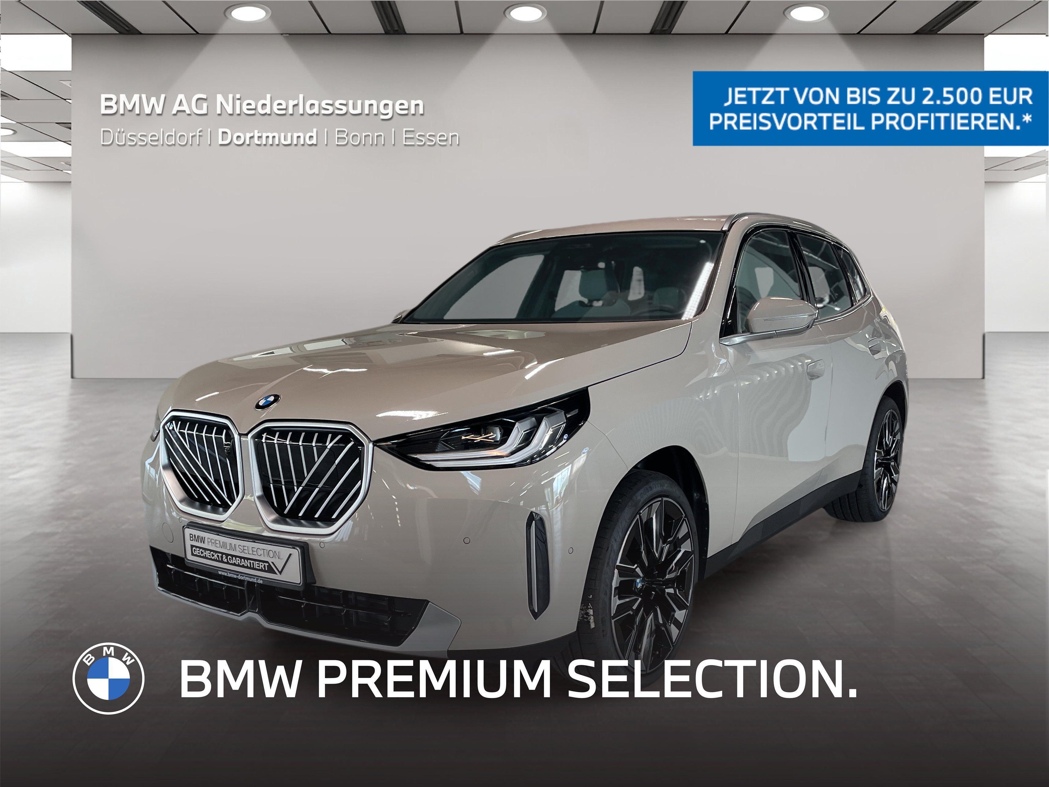 BMW X3 2025