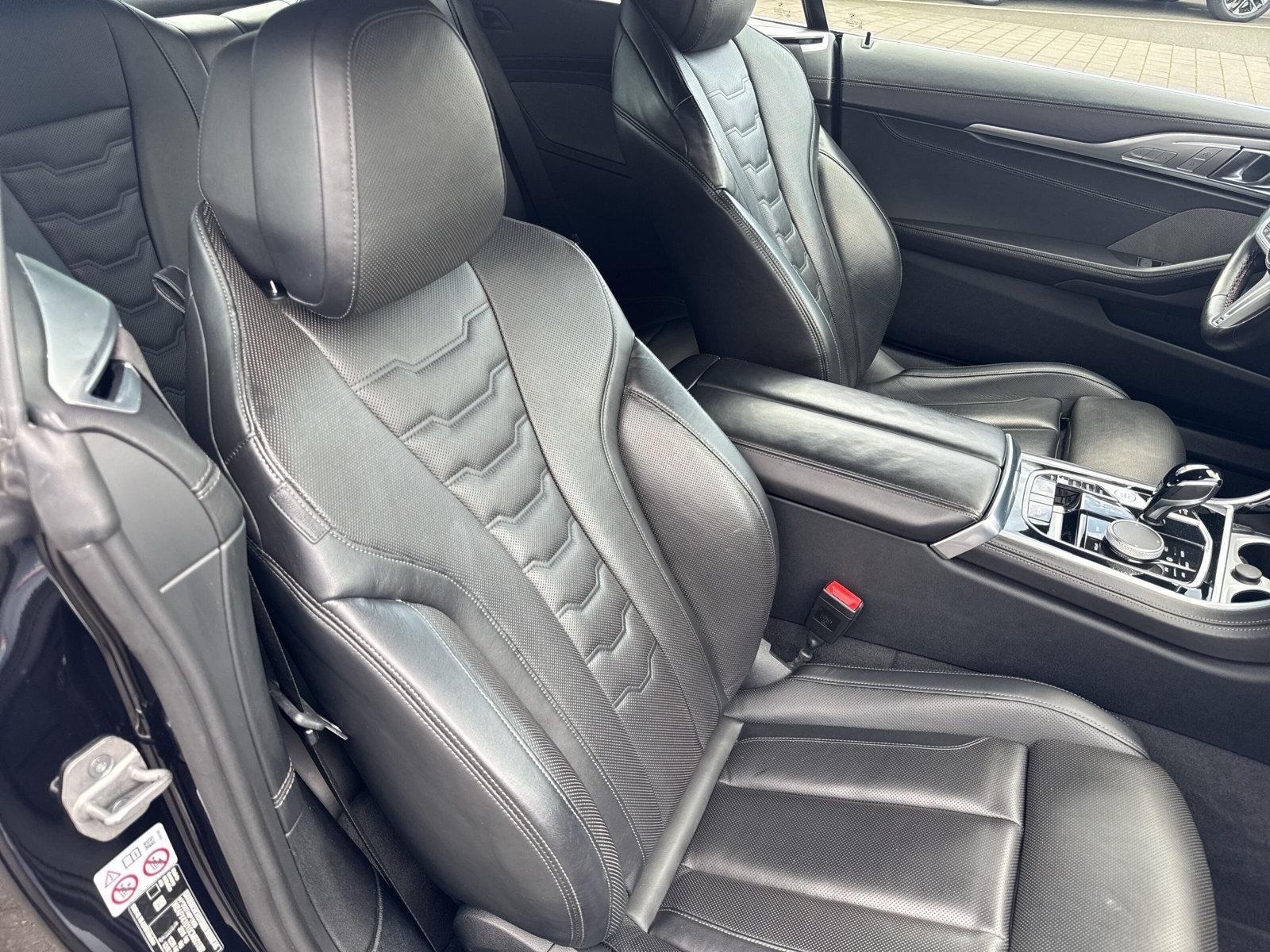 BMW 8er Cabrio – Bild 6