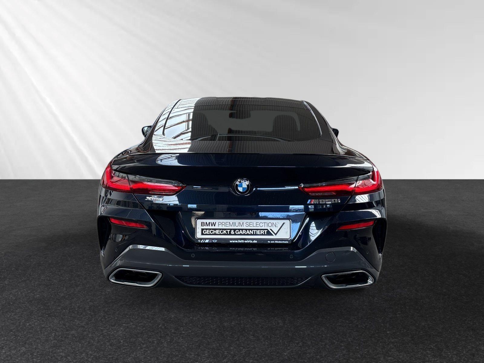BMW 8er Coupé – Bild 10