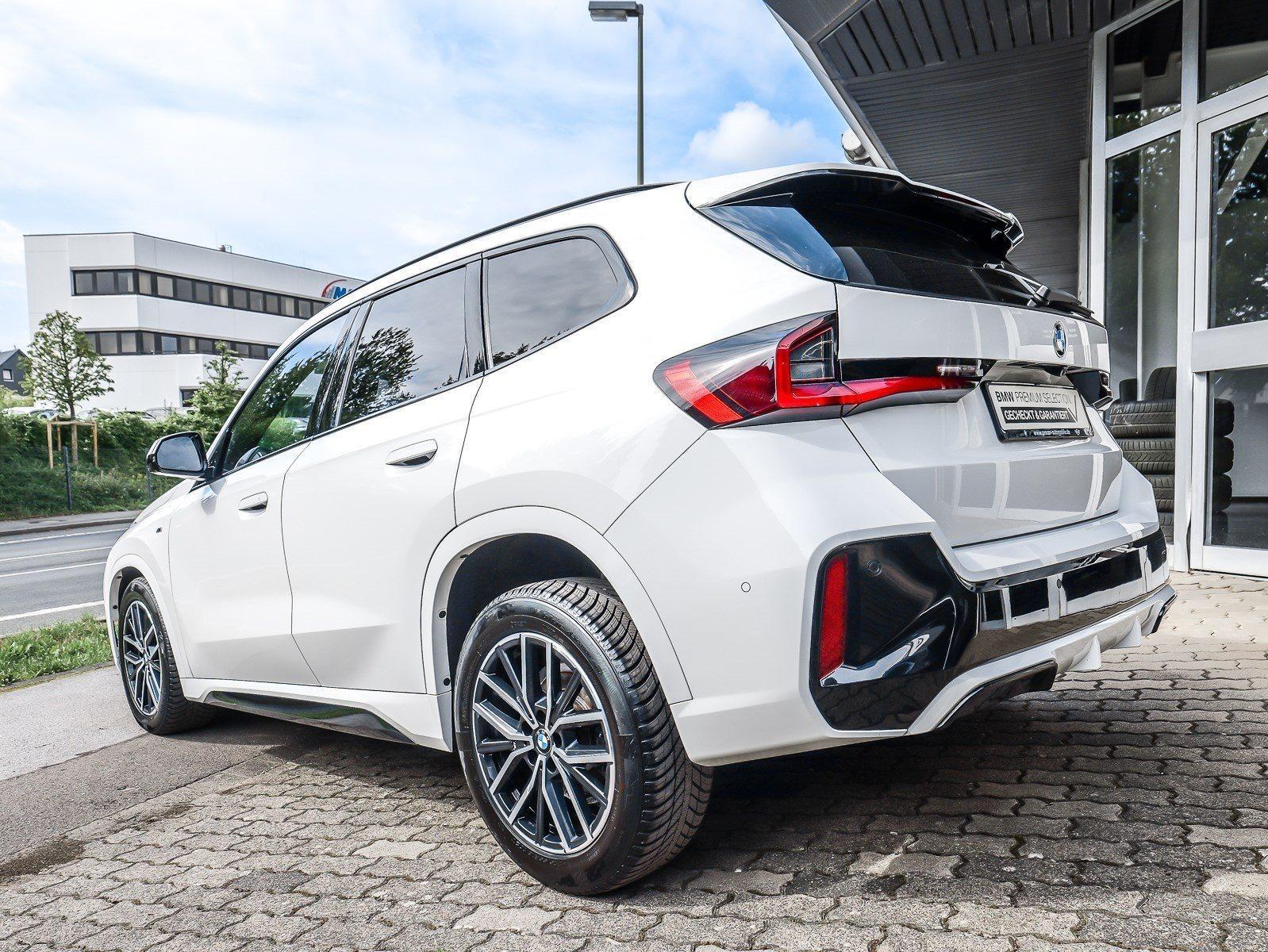 BMW X1 – Bild 8