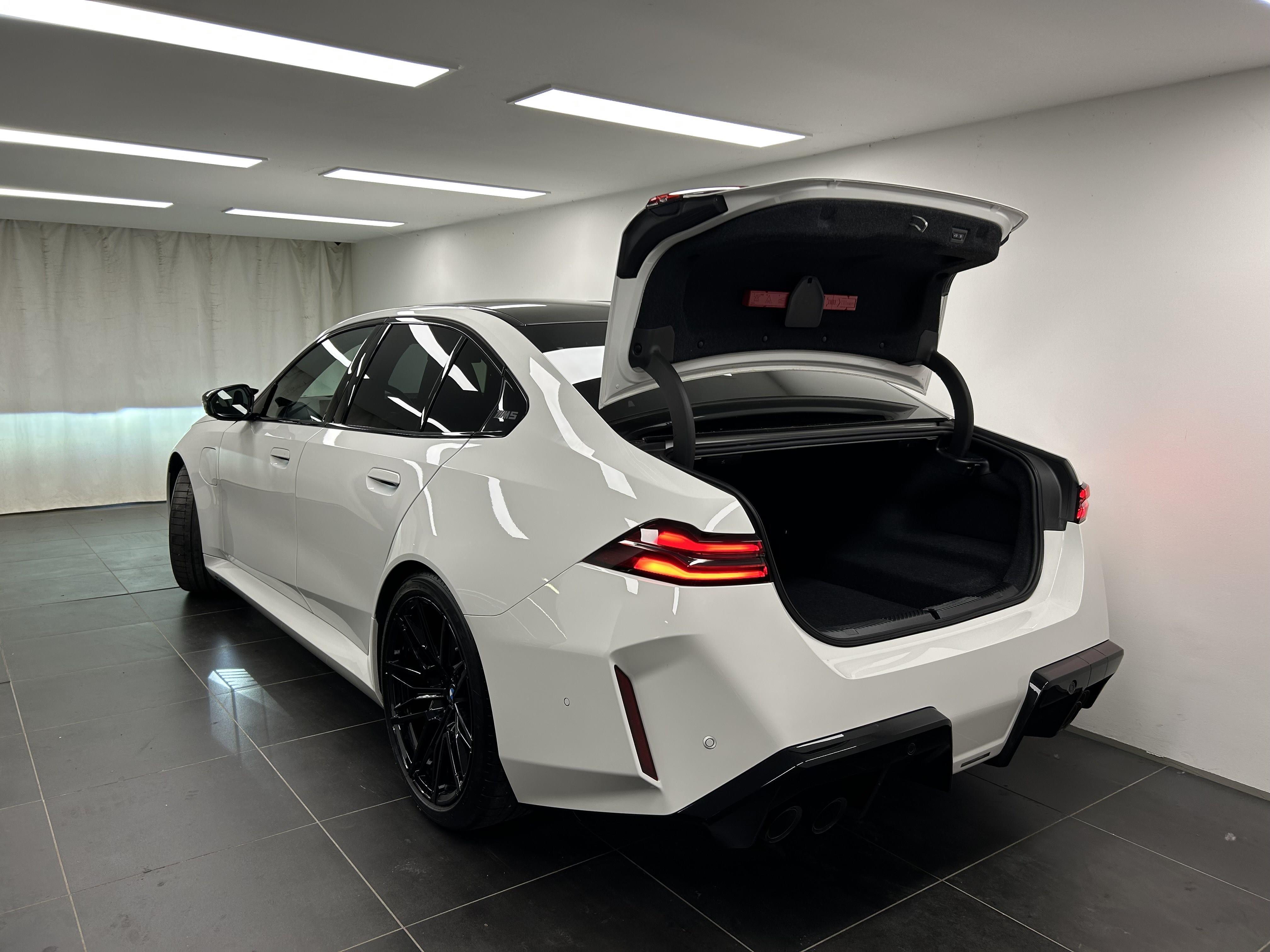 BMW M5 – Bild 34