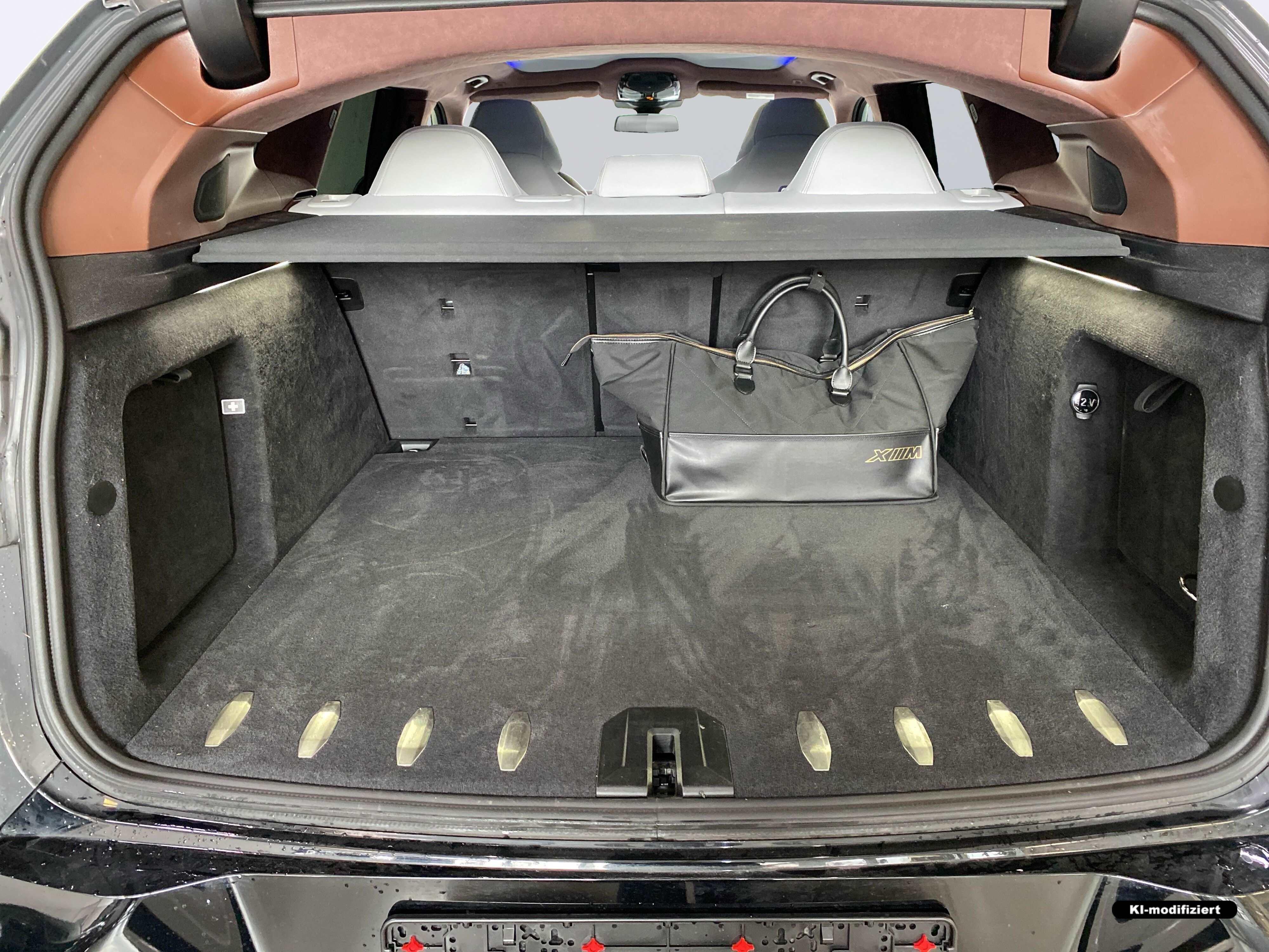BMW XM – Bild 11