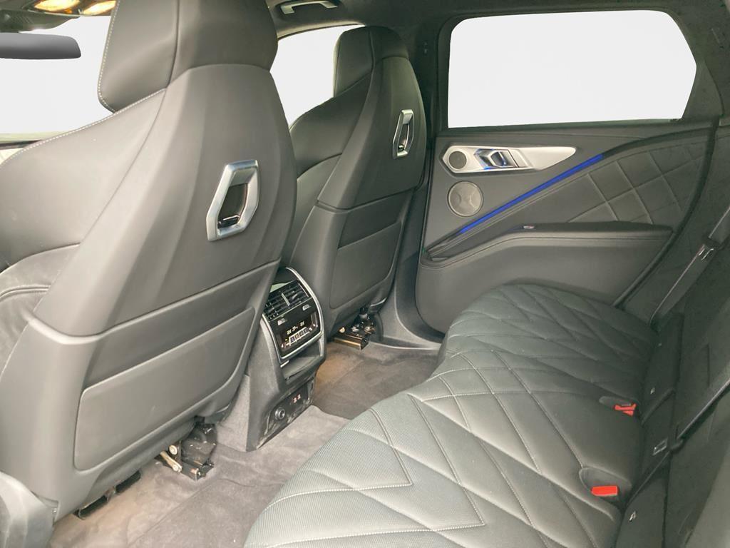 BMW XM – Bild 8