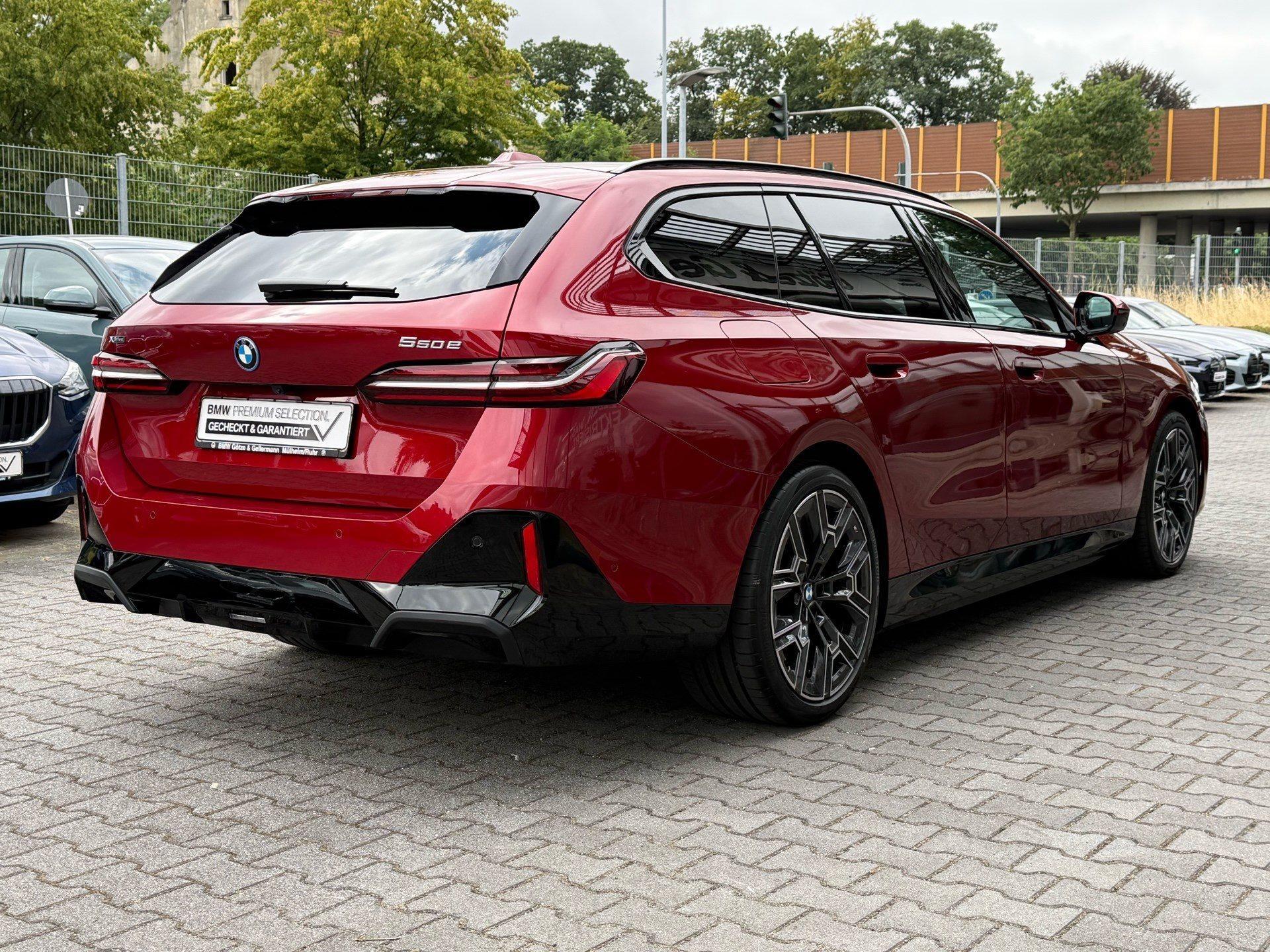 BMW 5er Touring – Bild 2