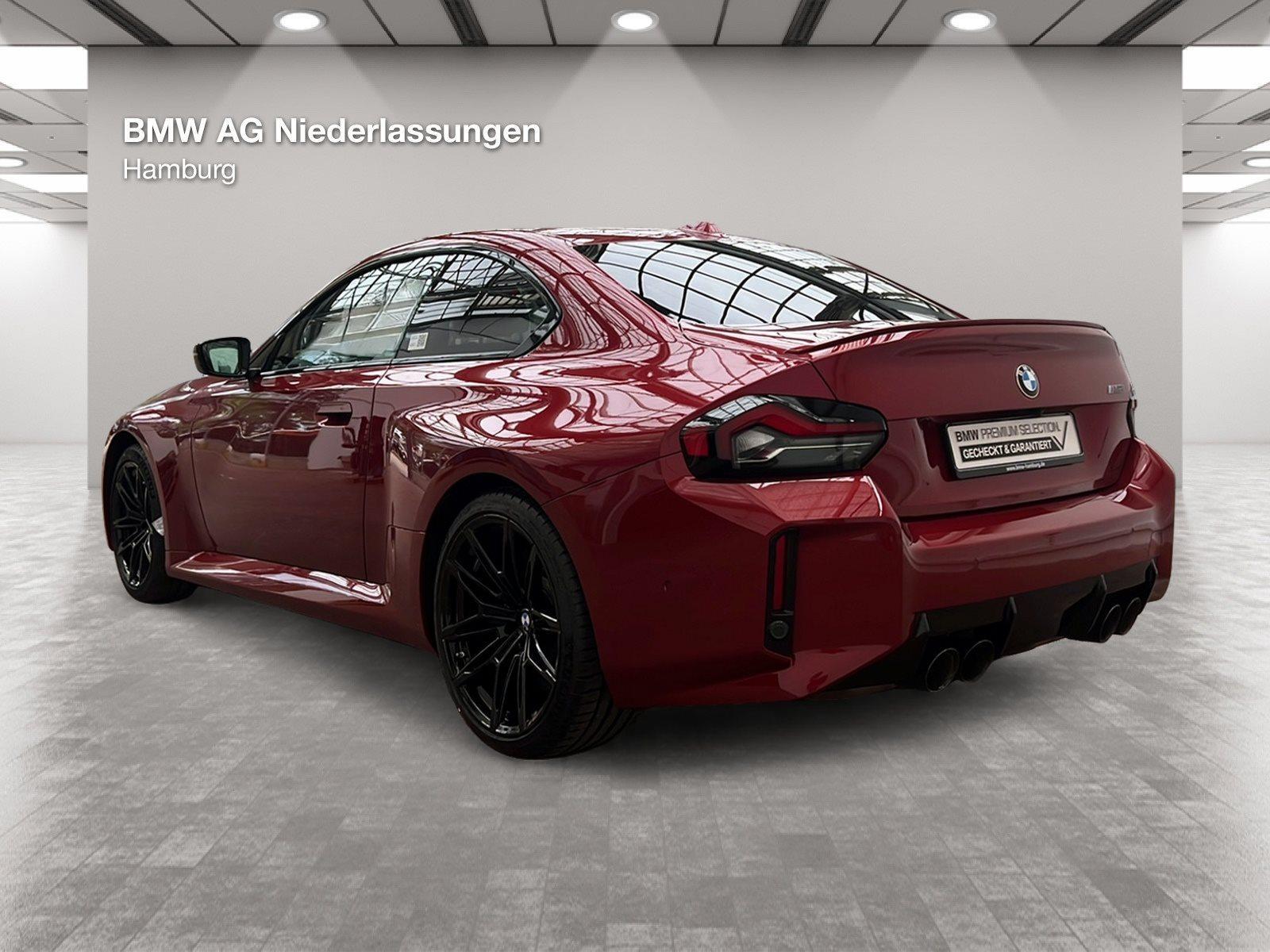 BMW M2 Coupé – Bild 3