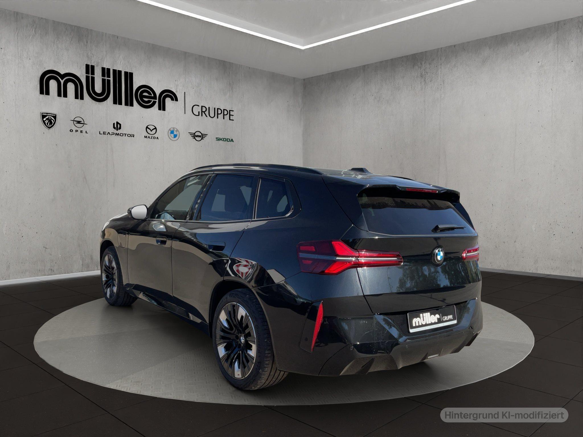 BMW X3 – Bild 4