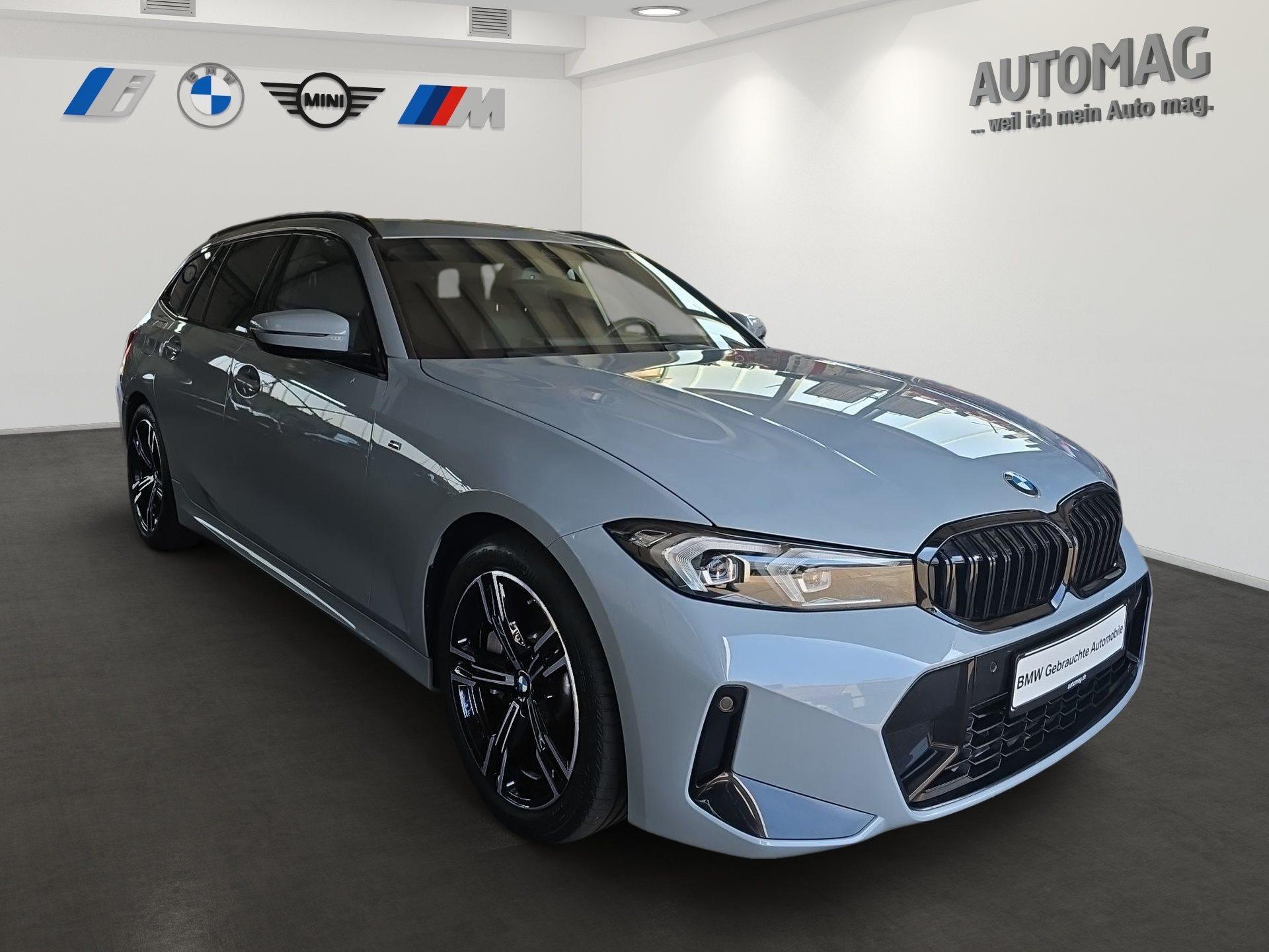 BMW 3er Touring – Bild 2