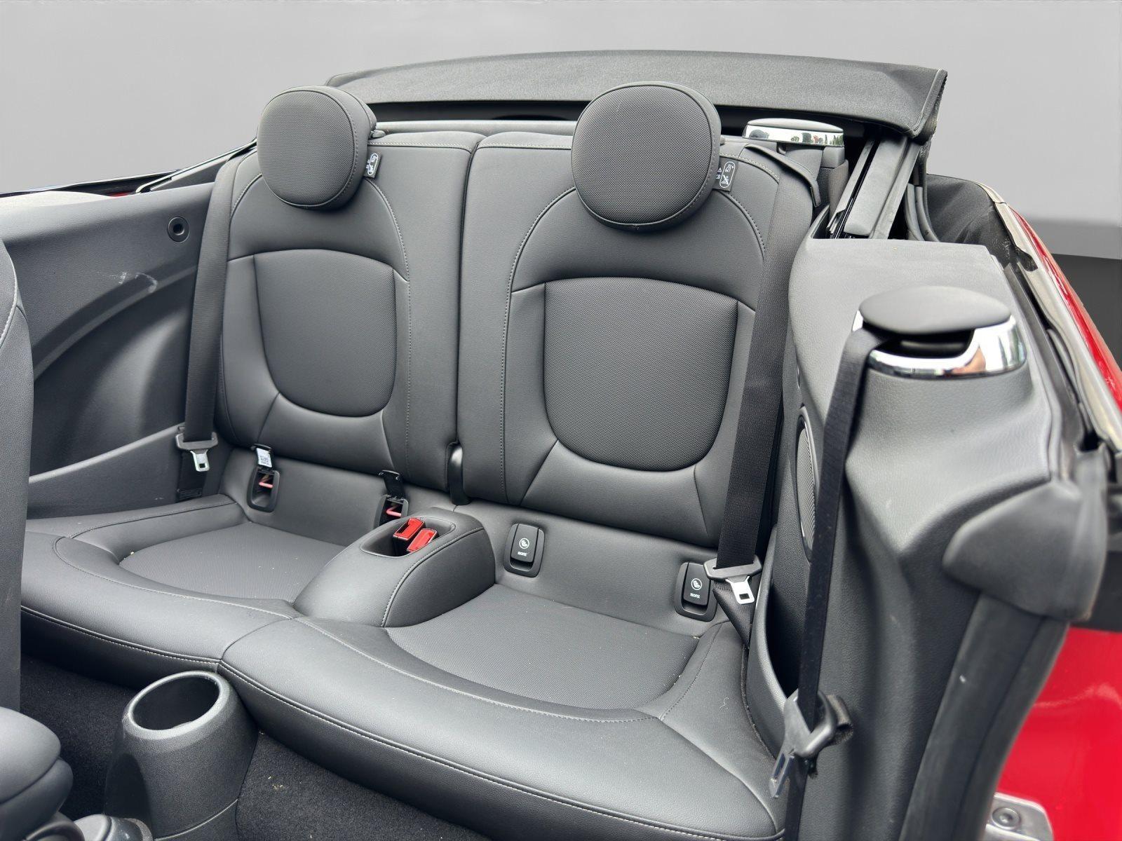 MINI Cabrio – Bild 11