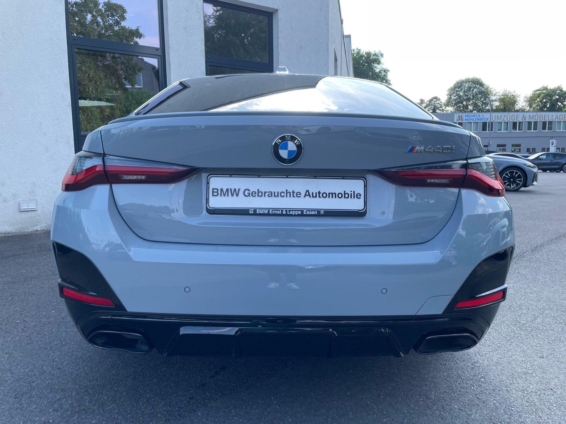 BMW 4er Gran Coupé – Bild 17
