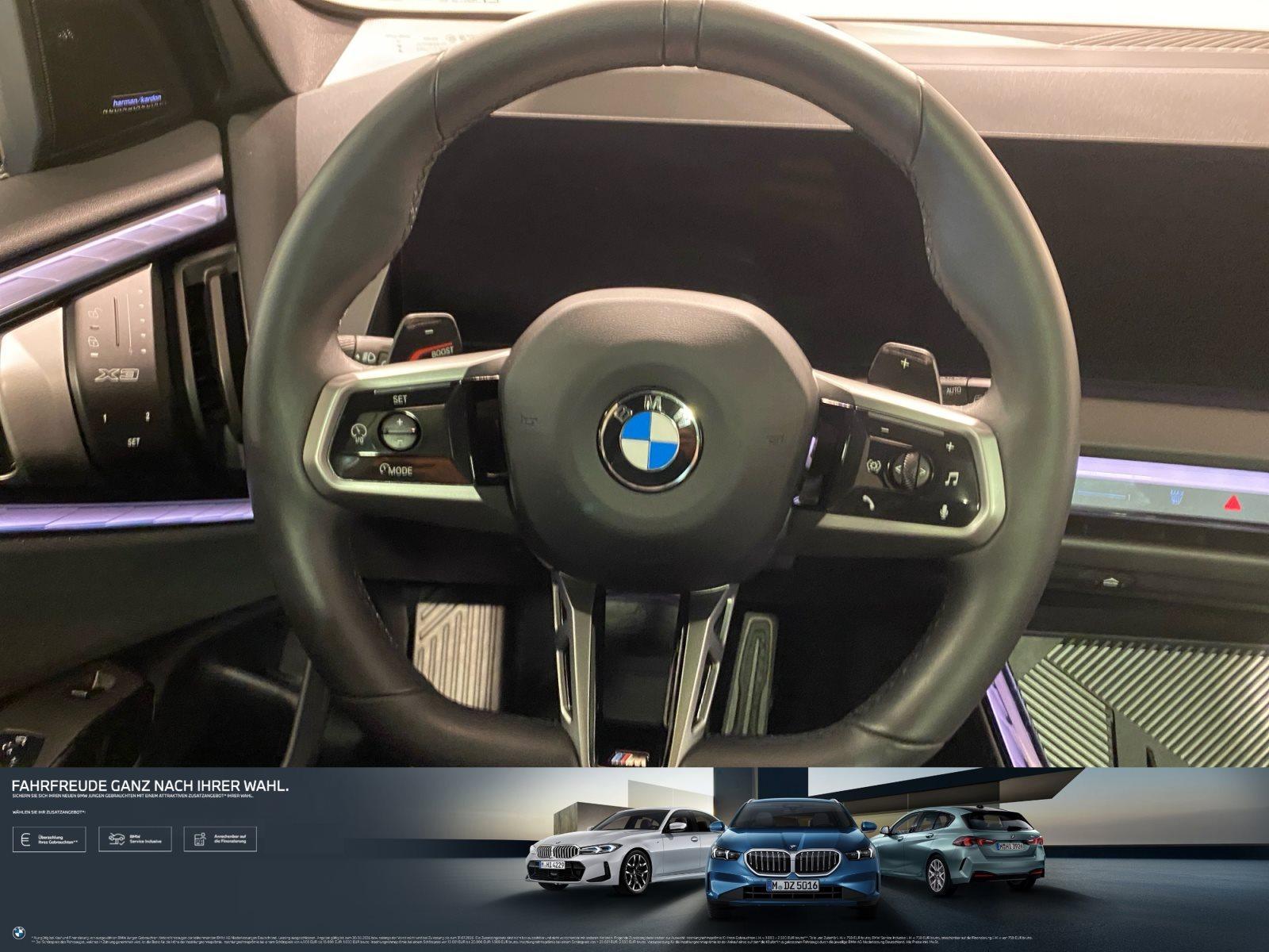 BMW X3 – Bild 10