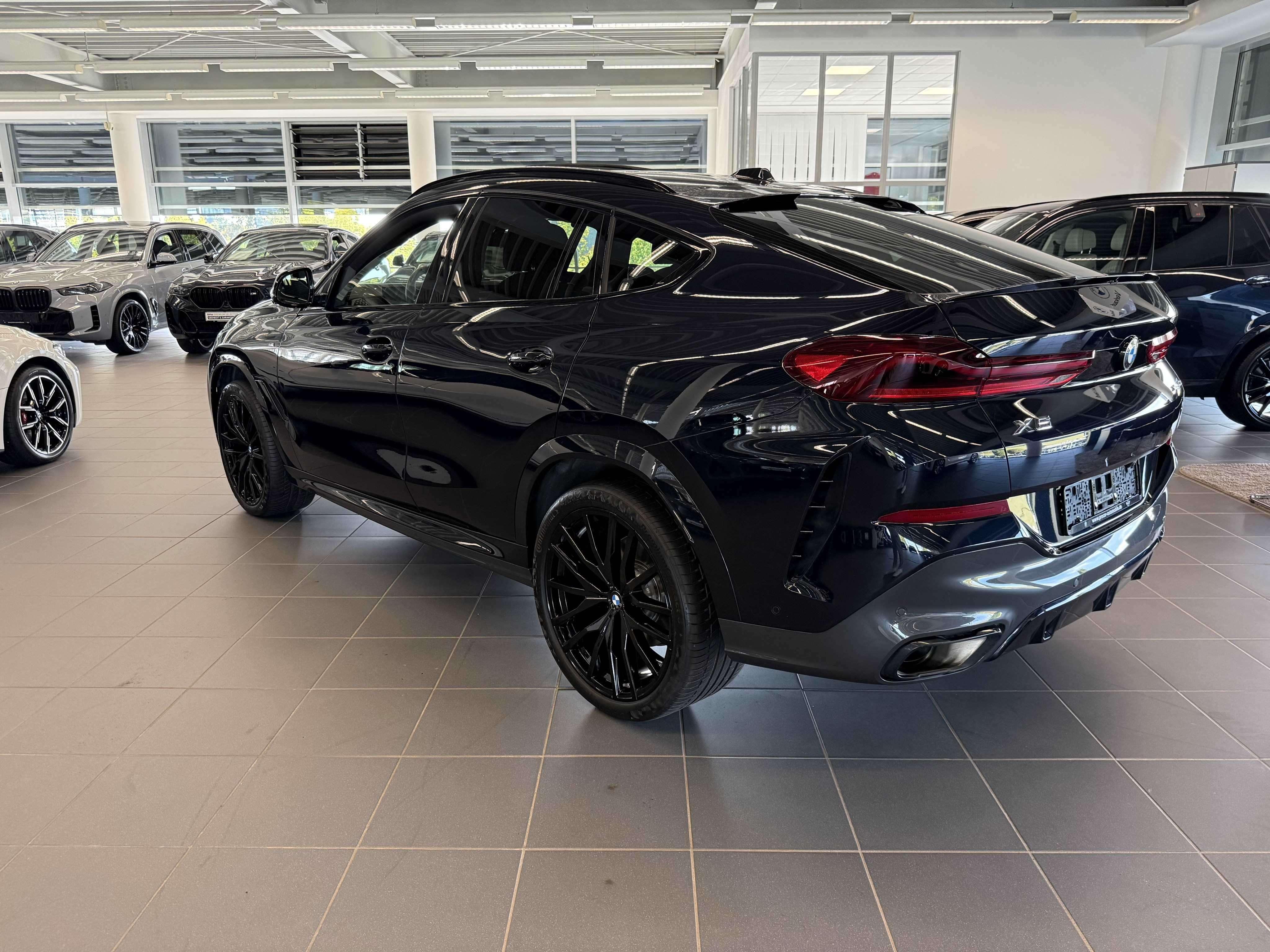 BMW X6 – Bild 4