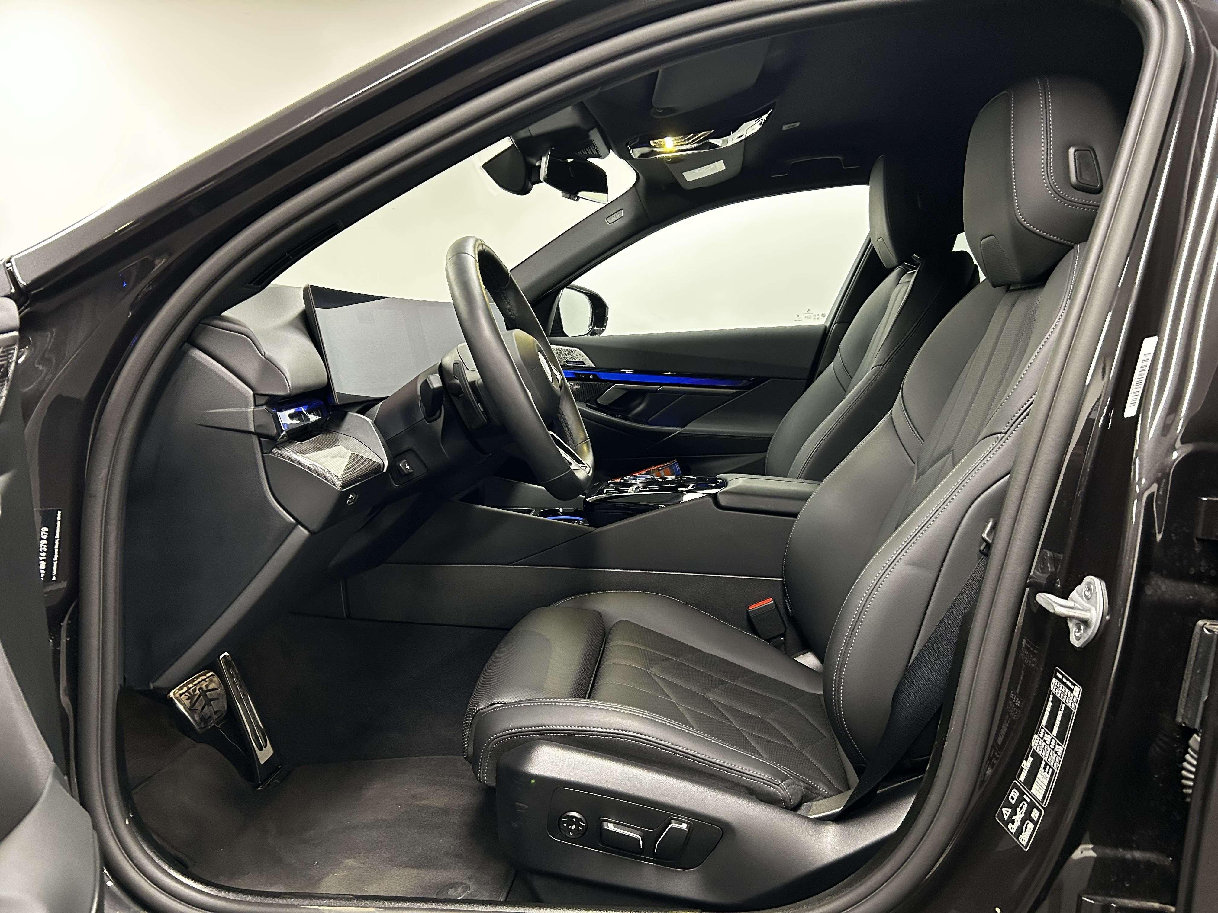 BMW 5er Touring – Bild 4