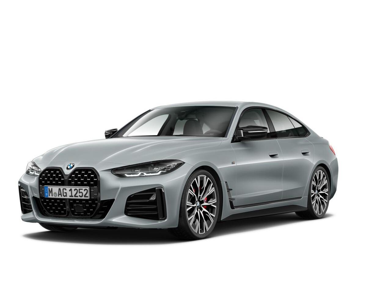 BMW 4er Gran Coupé
