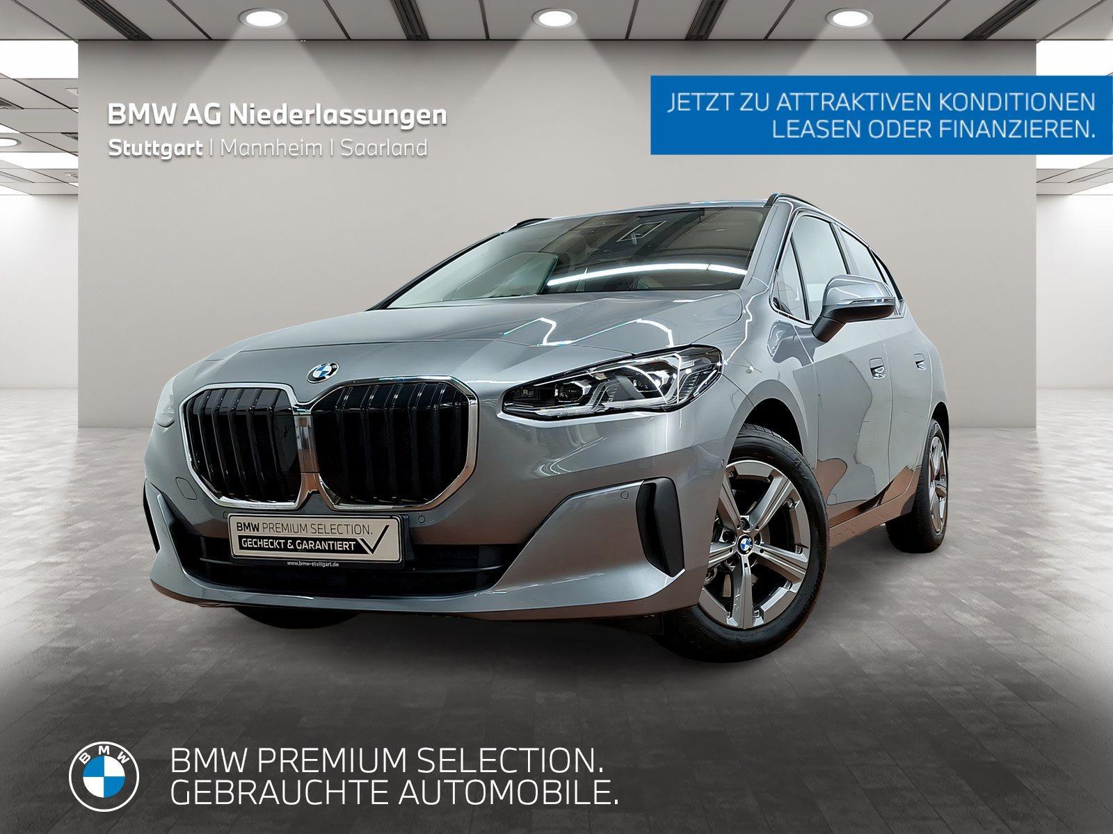 BMW 2er Active Tourer