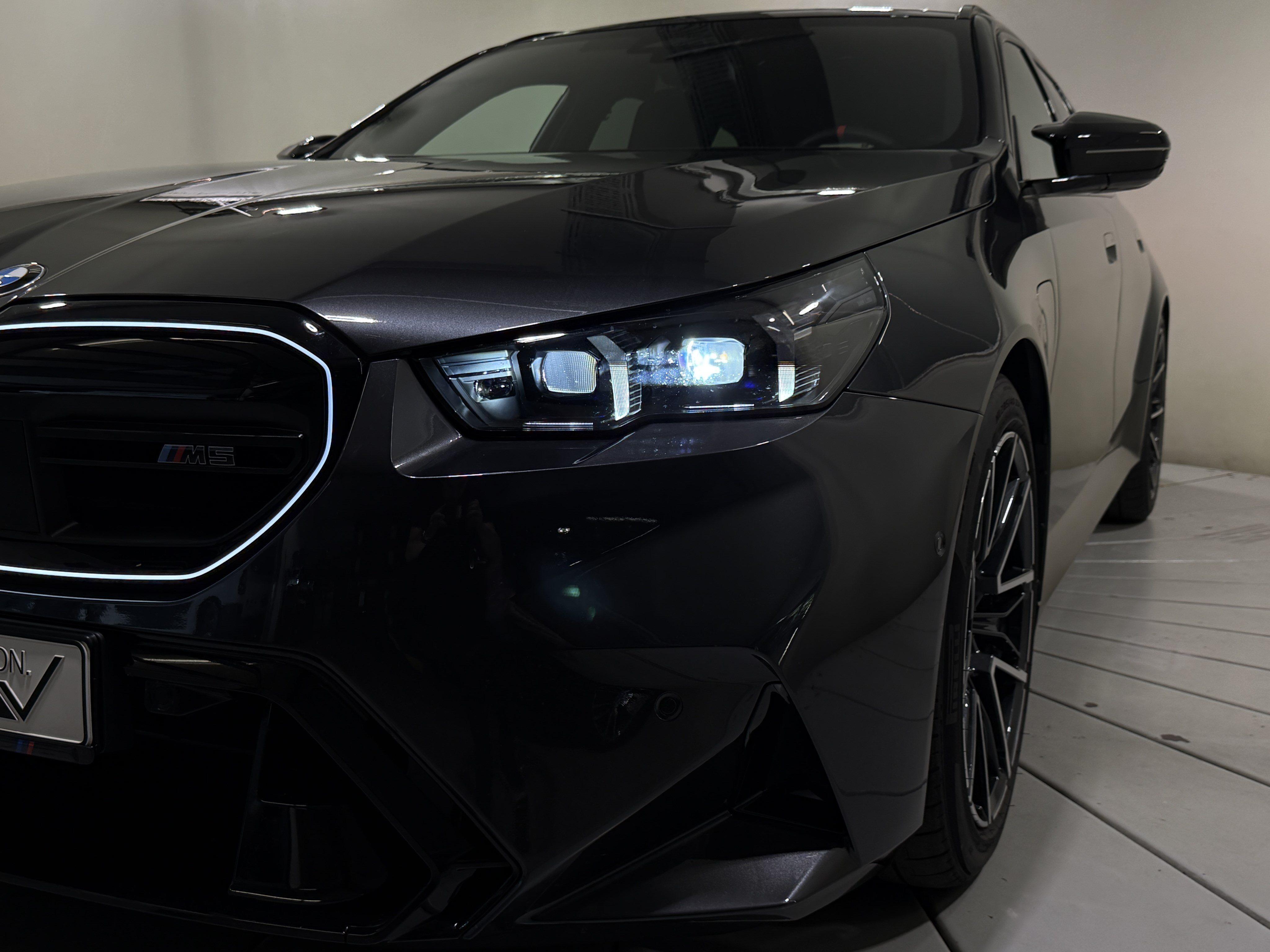 BMW M5 Touring – Bild 19