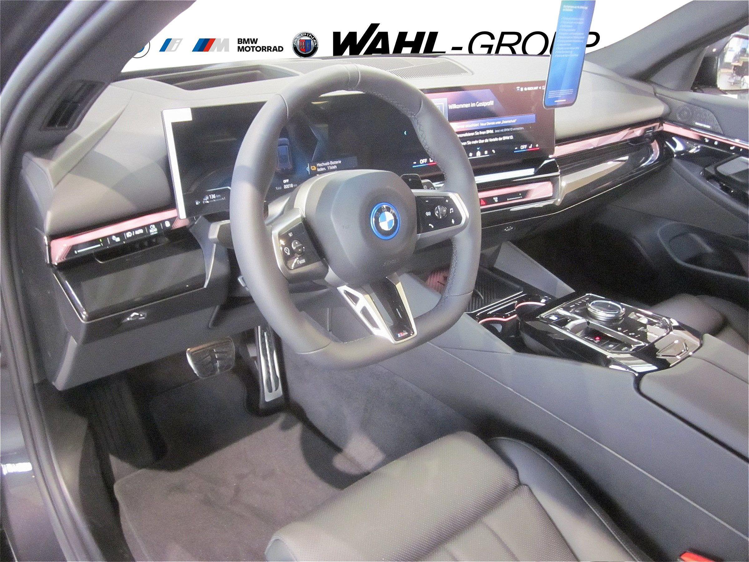 BMW 5er Touring – Bild 8