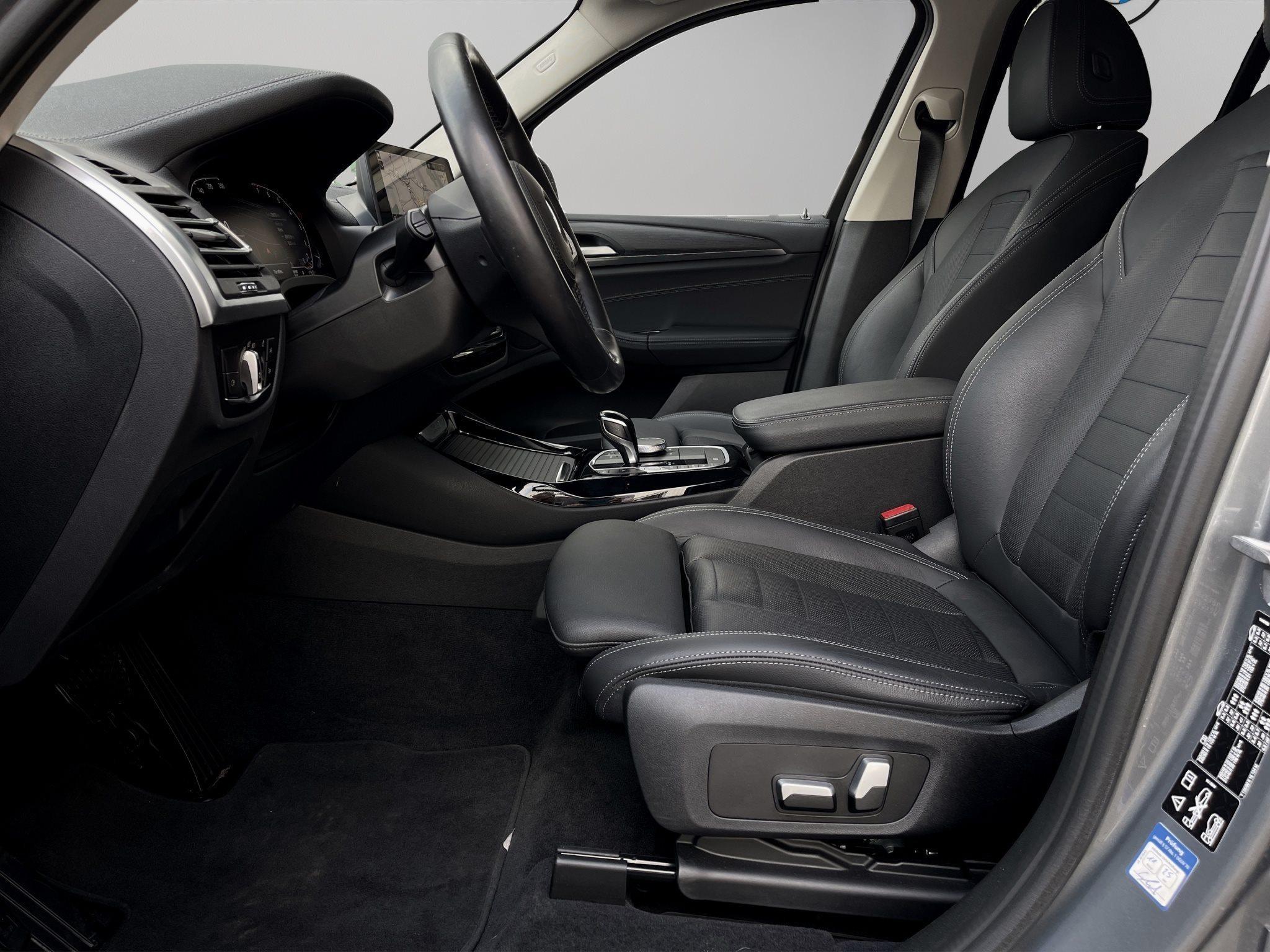 BMW X3 – Bild 9