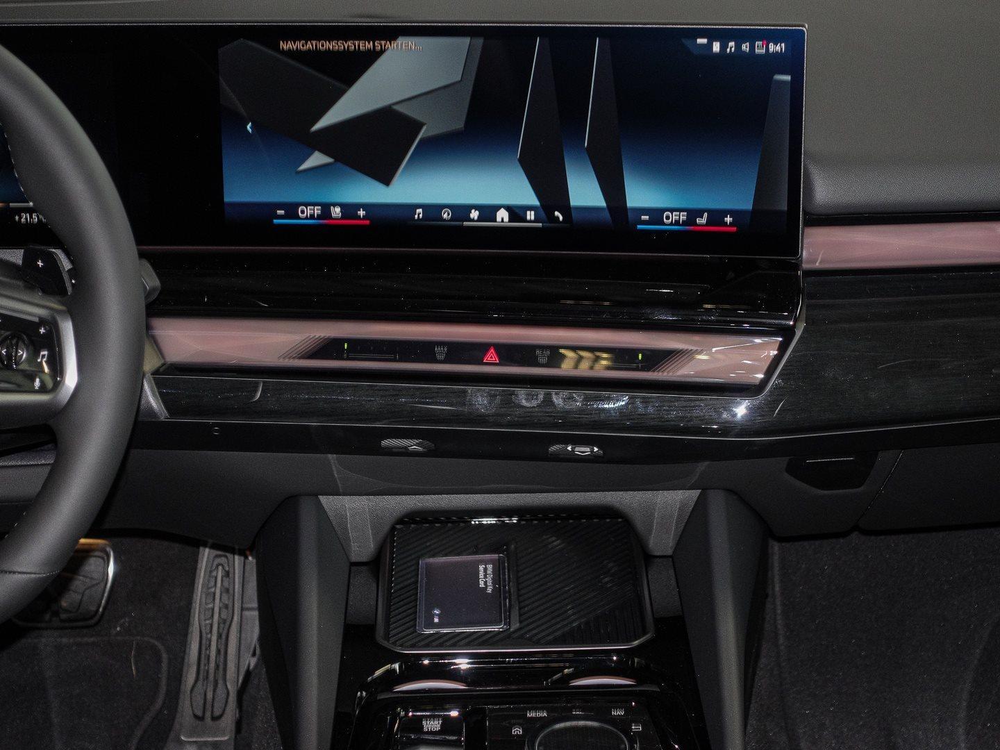 BMW 5er Touring – Bild 10