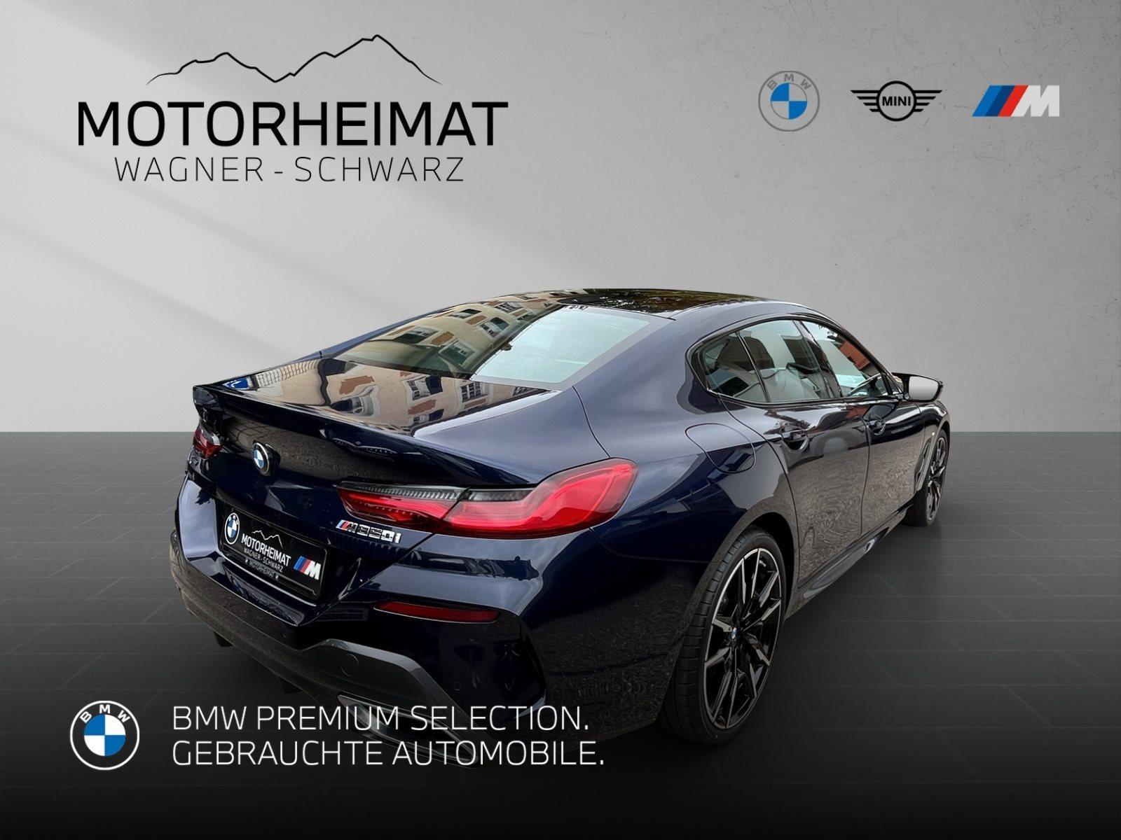 BMW 8er Gran Coupé – Bild 18