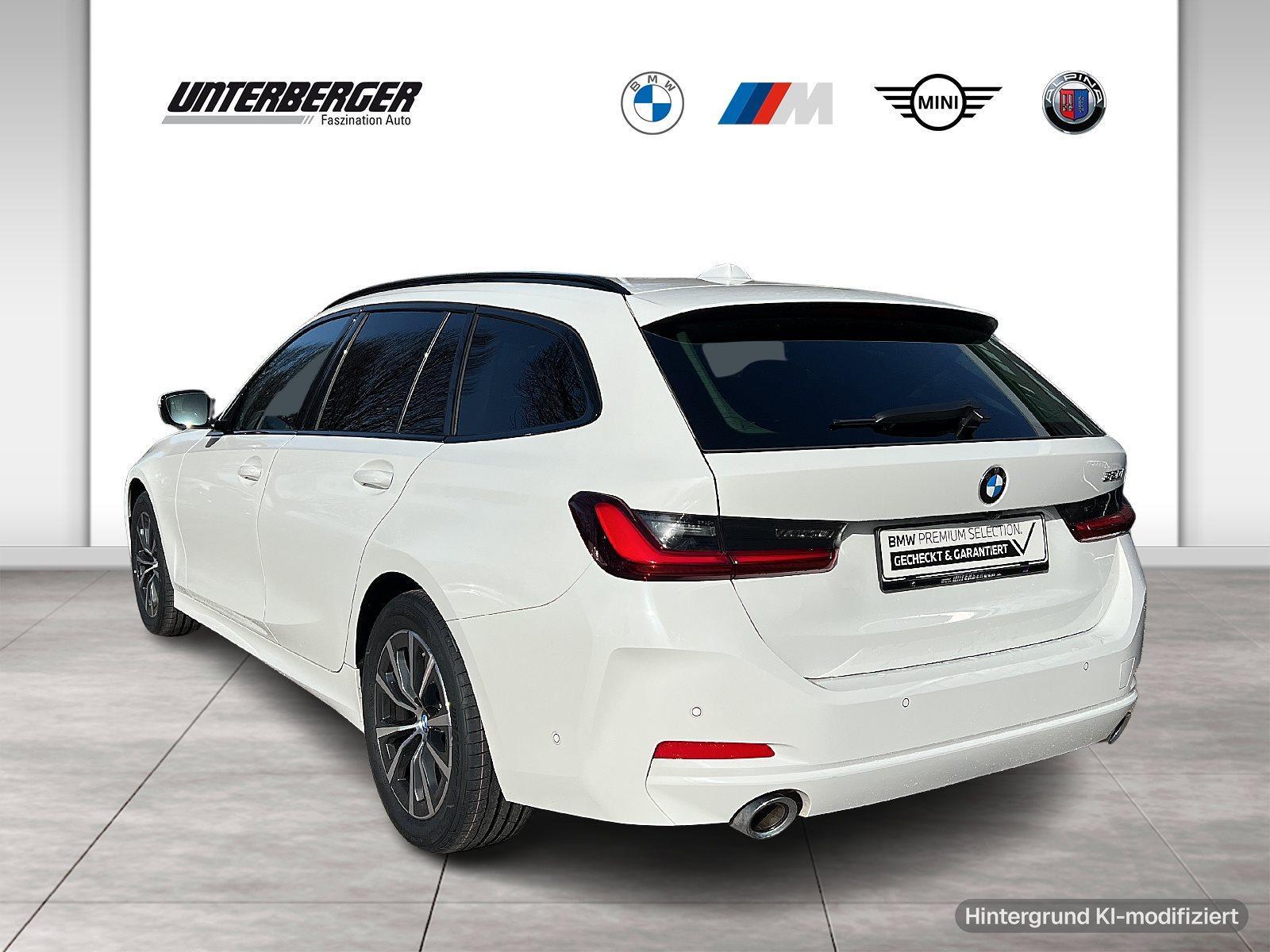 BMW 3er Touring – Bild 4