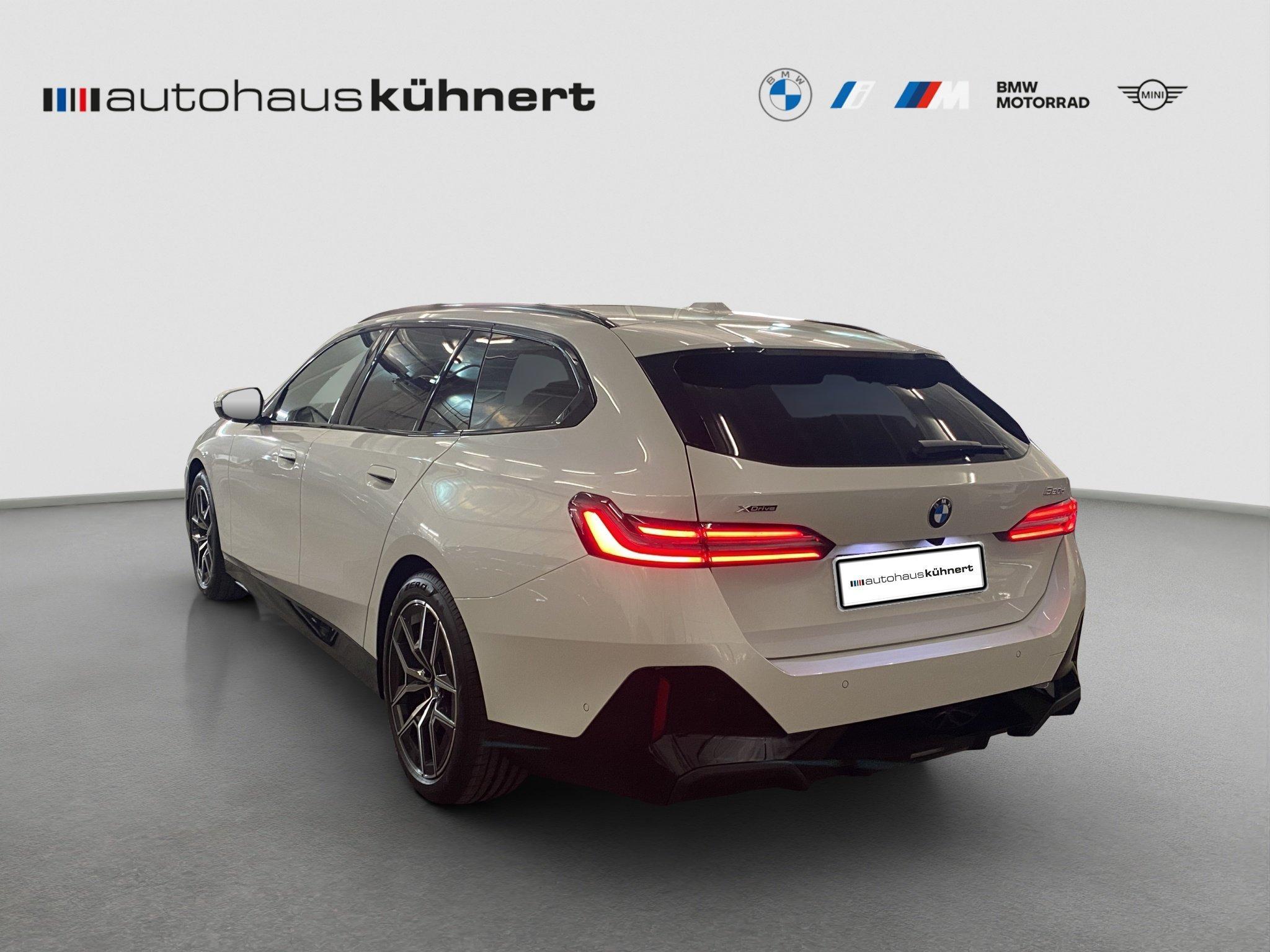 BMW 5er Touring – Bild 5