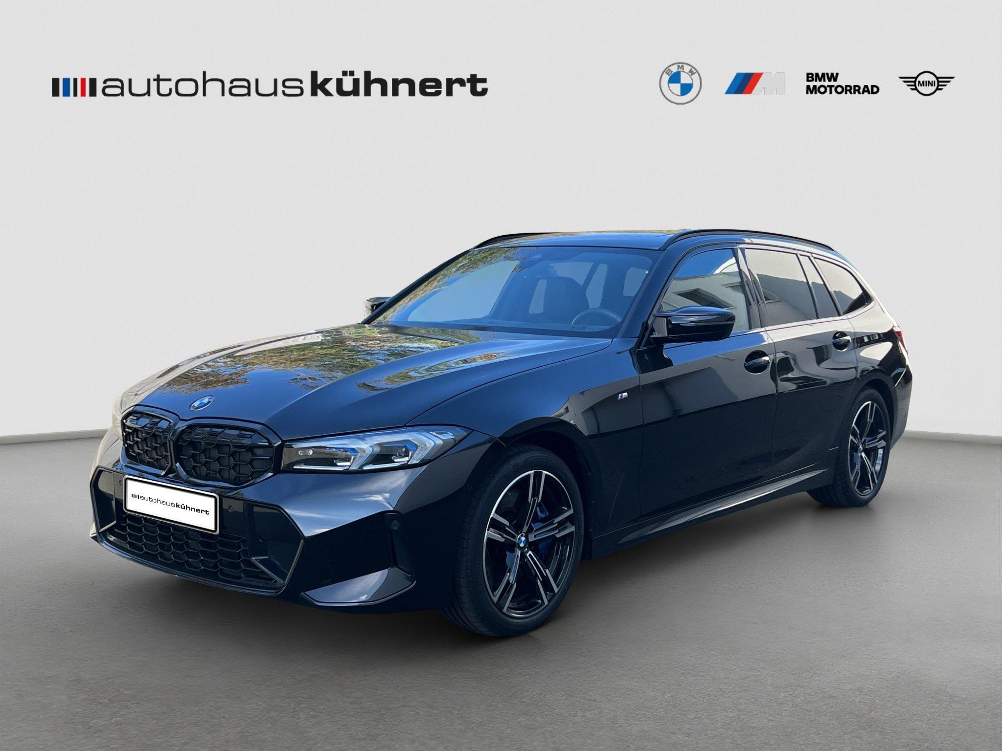 BMW 3er Touring – Bild 2