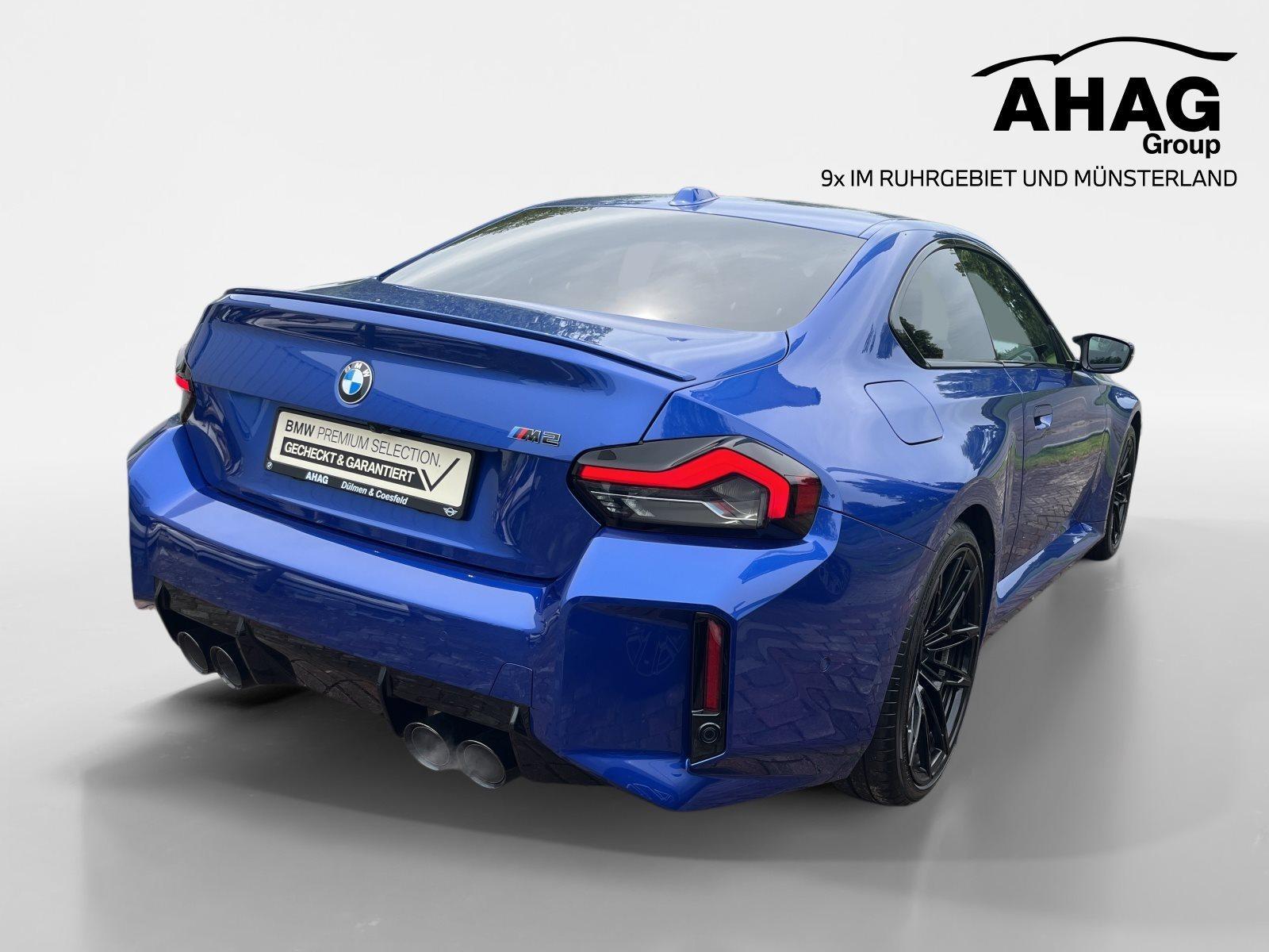 BMW M2 Coupé – Bild 4