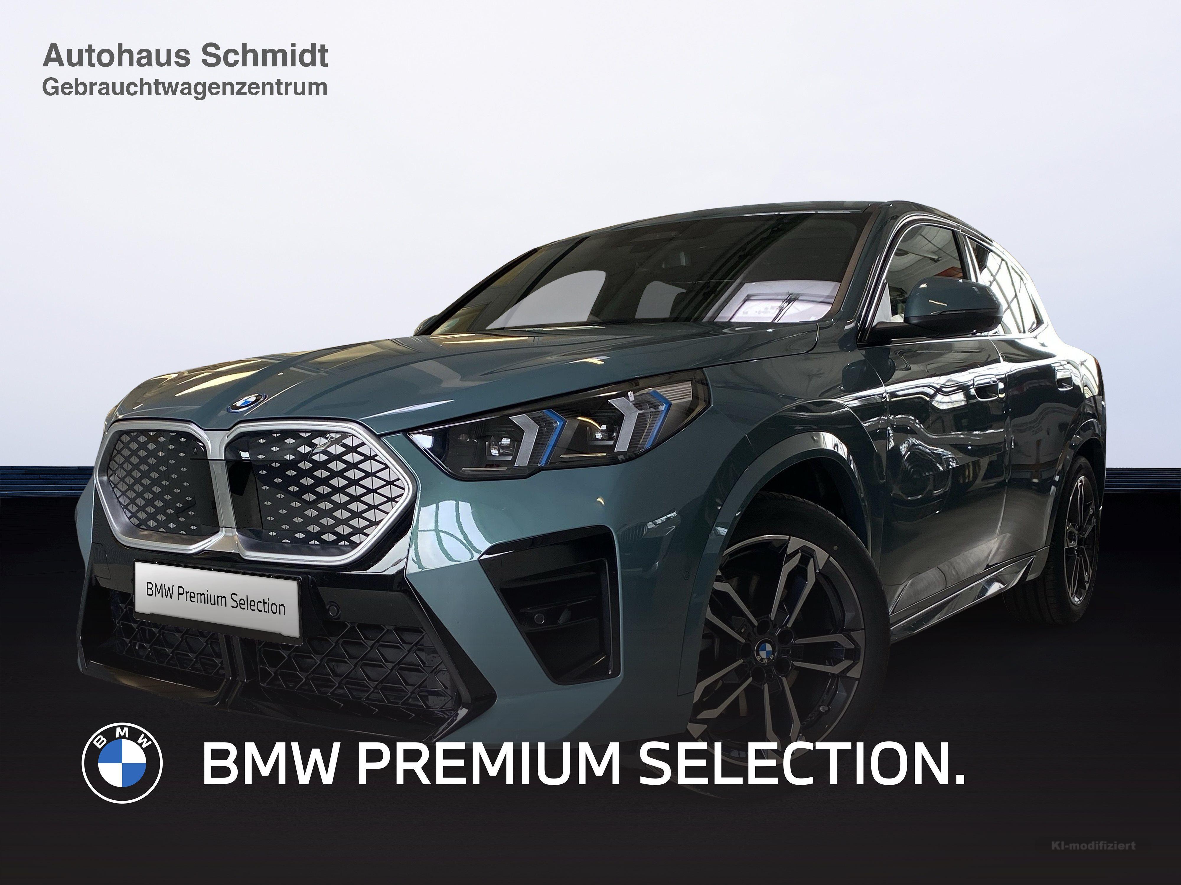BMW IX2 2025