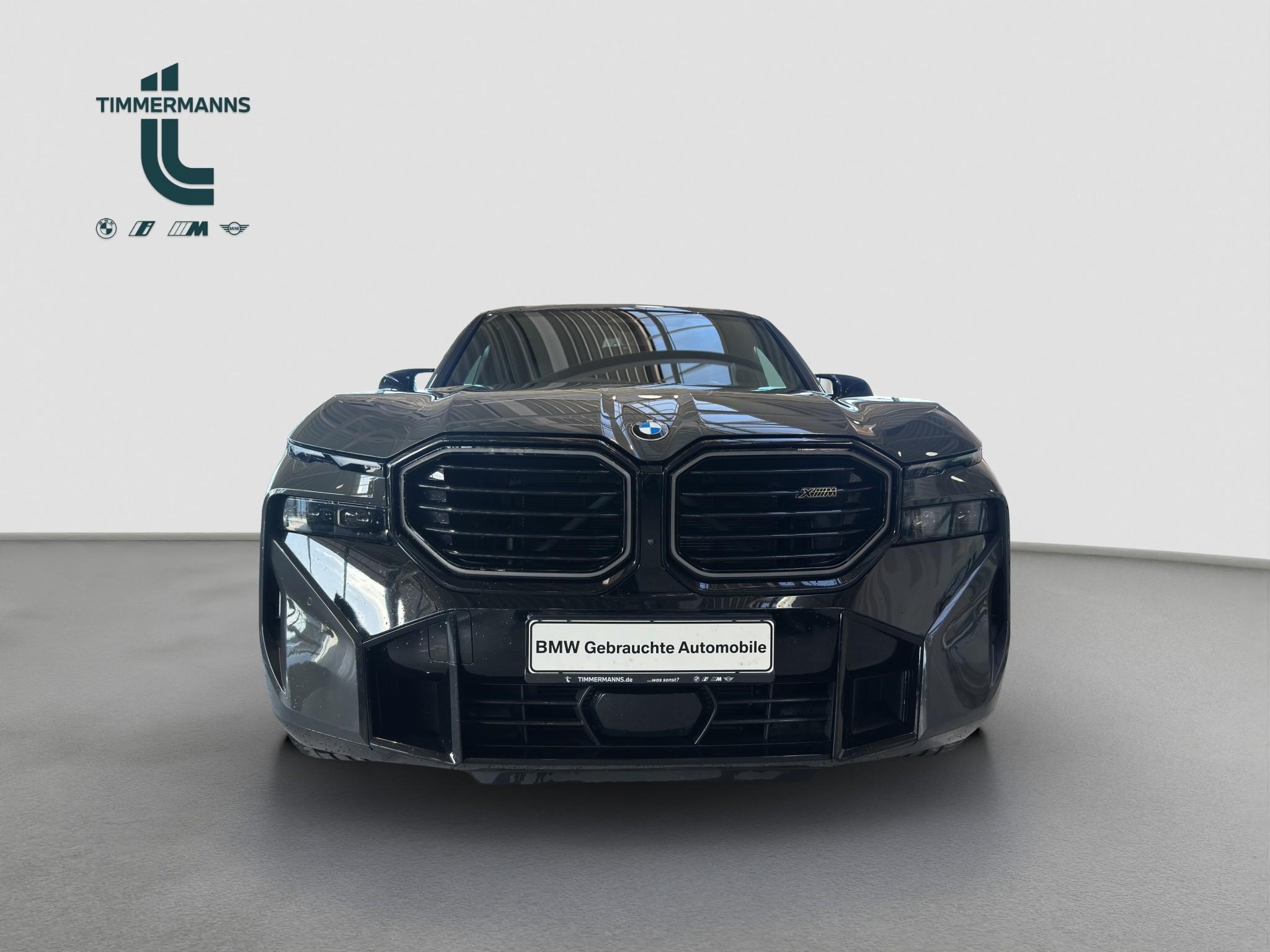 BMW XM – Bild 13