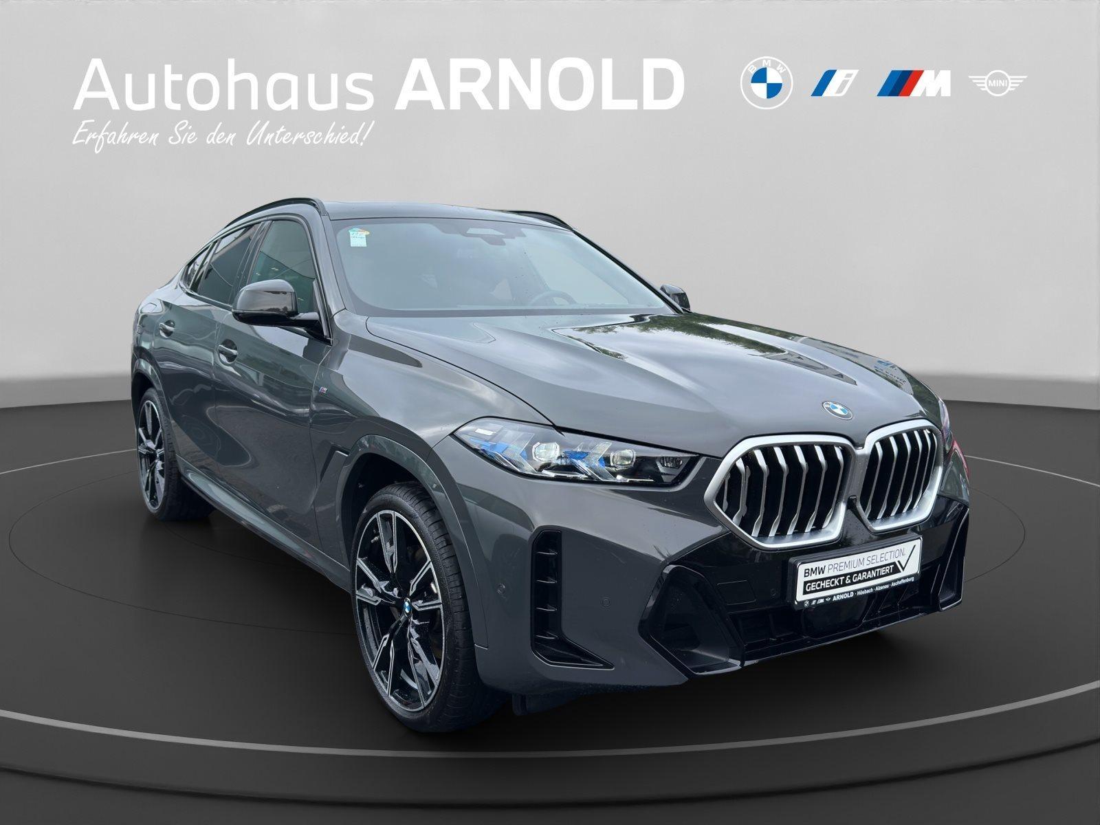 BMW X6 – Bild 3
