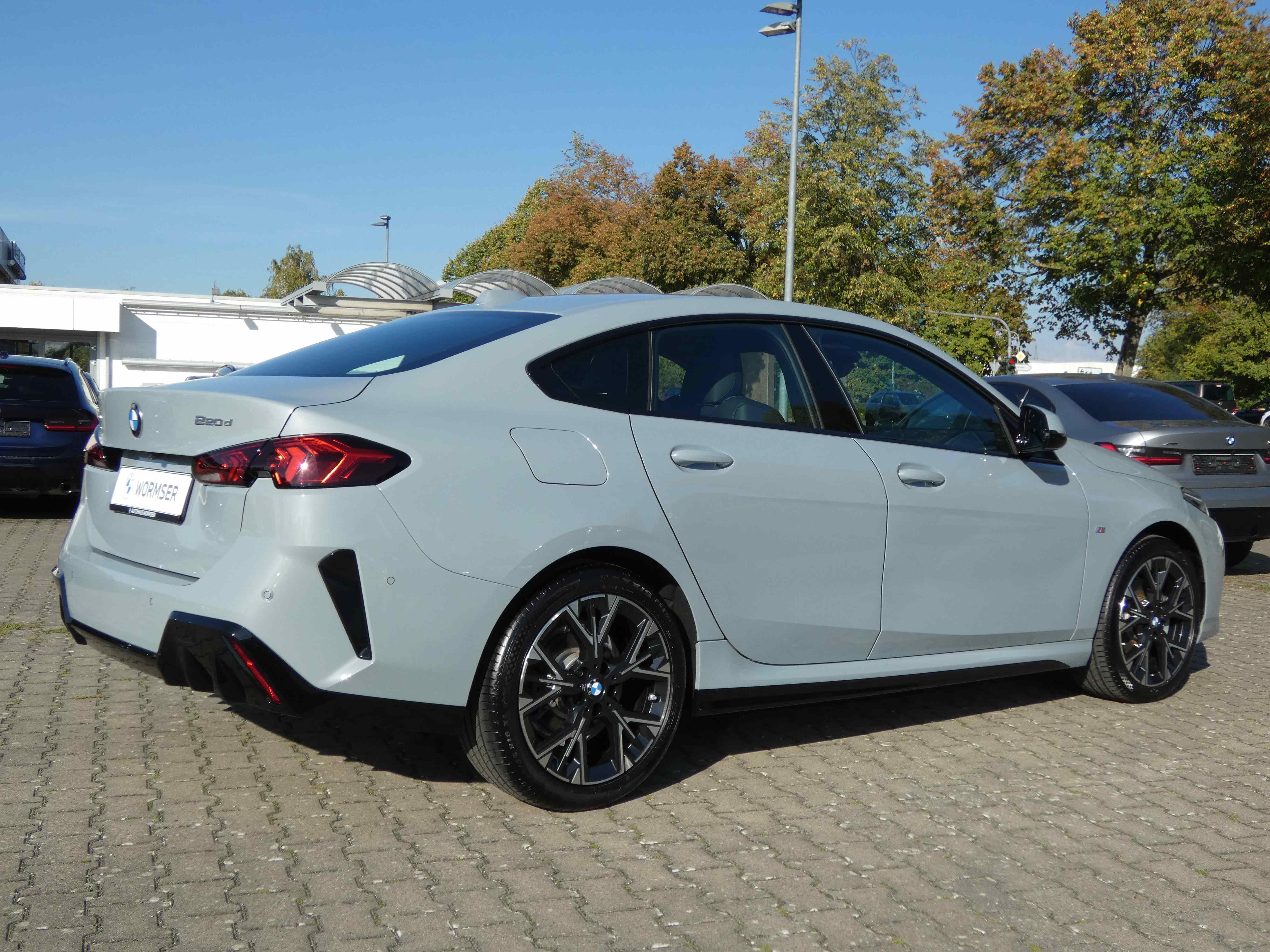 BMW 2er Gran Coupé – Bild 5