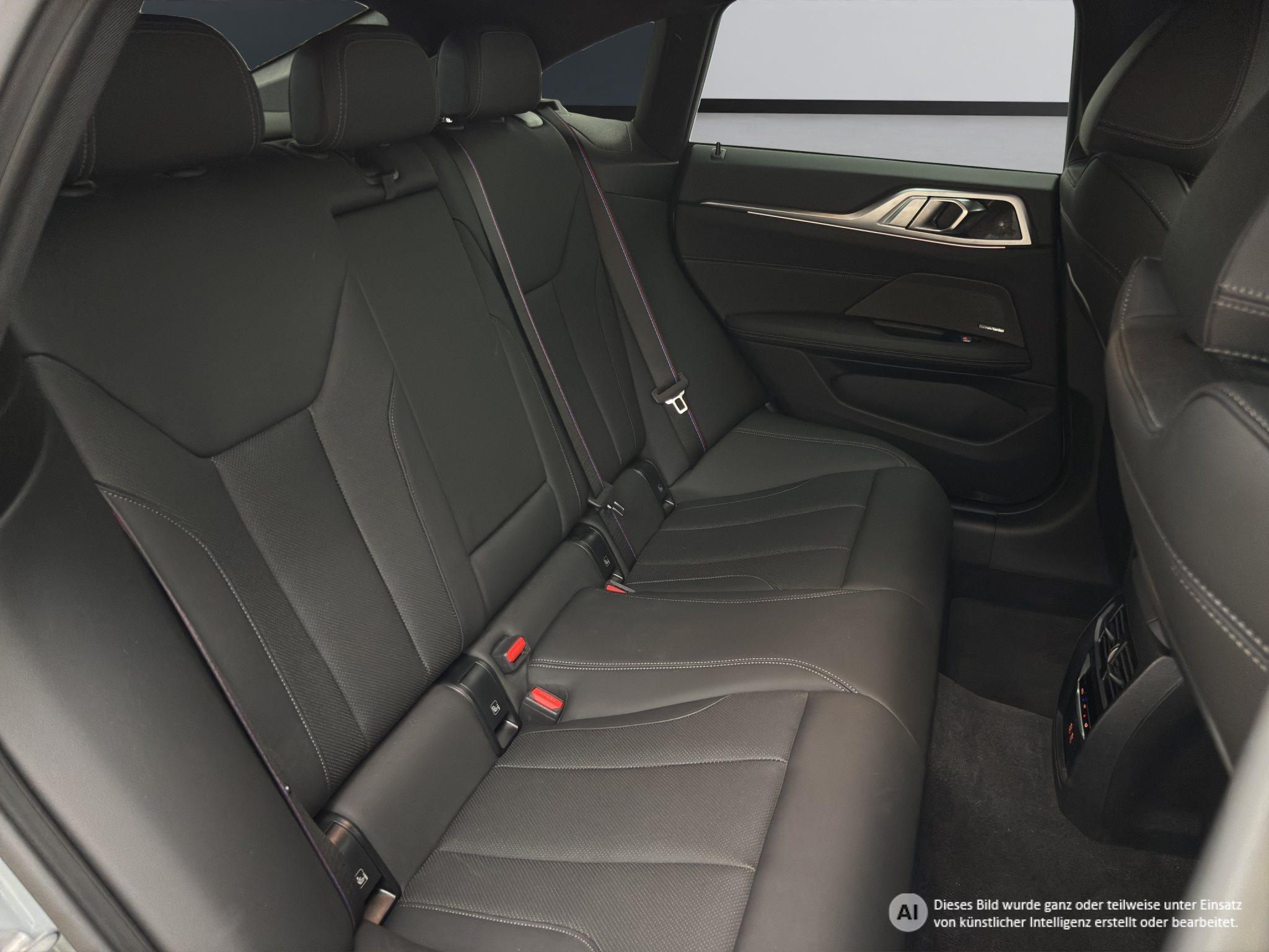 BMW 4er Gran Coupé – Bild 13